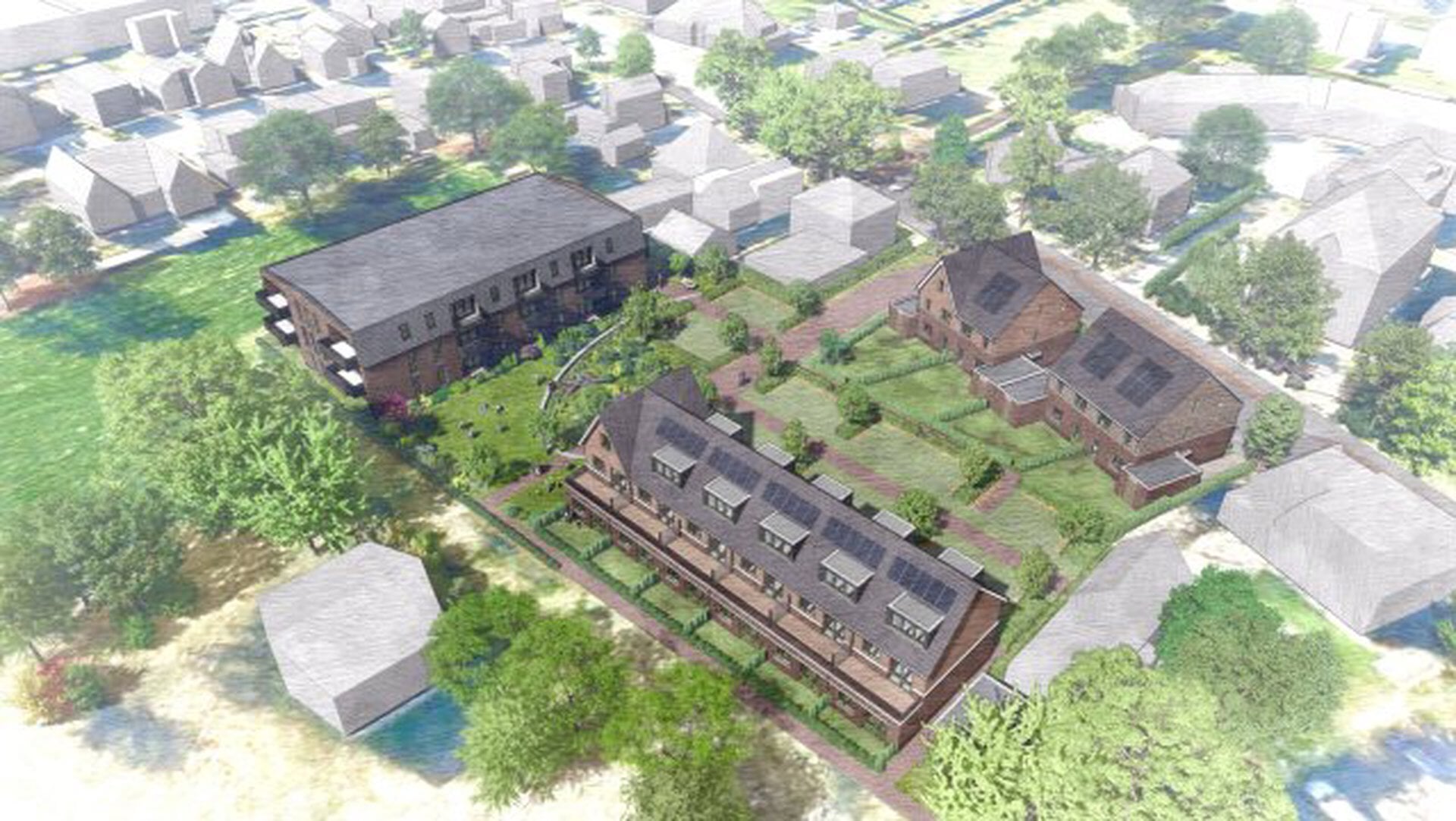 Bouwplan Lidwinaplantsoen gepresenteerd