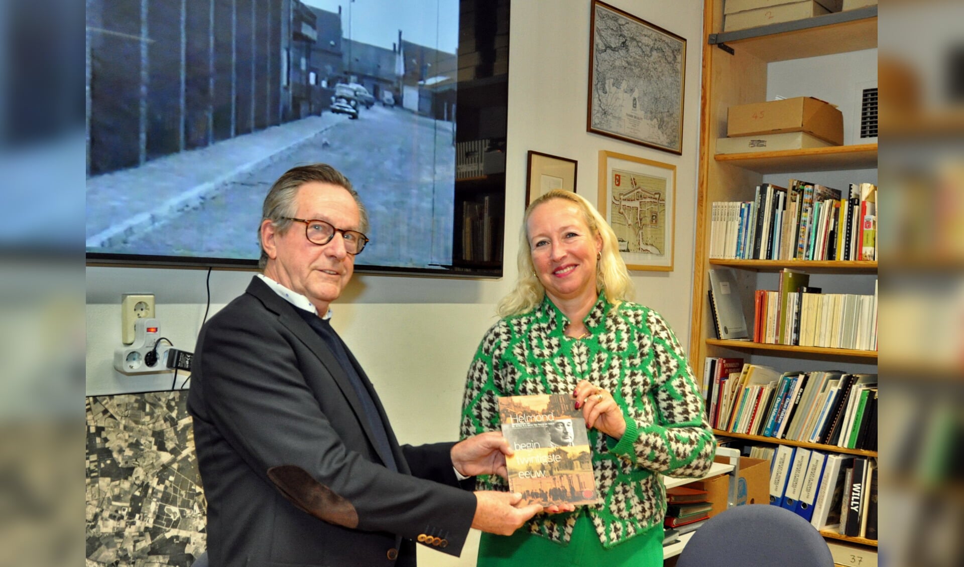 Boekpresentatie Van Het Boek Van Voorst Tot Voorst - De Loop Weekkrant ...