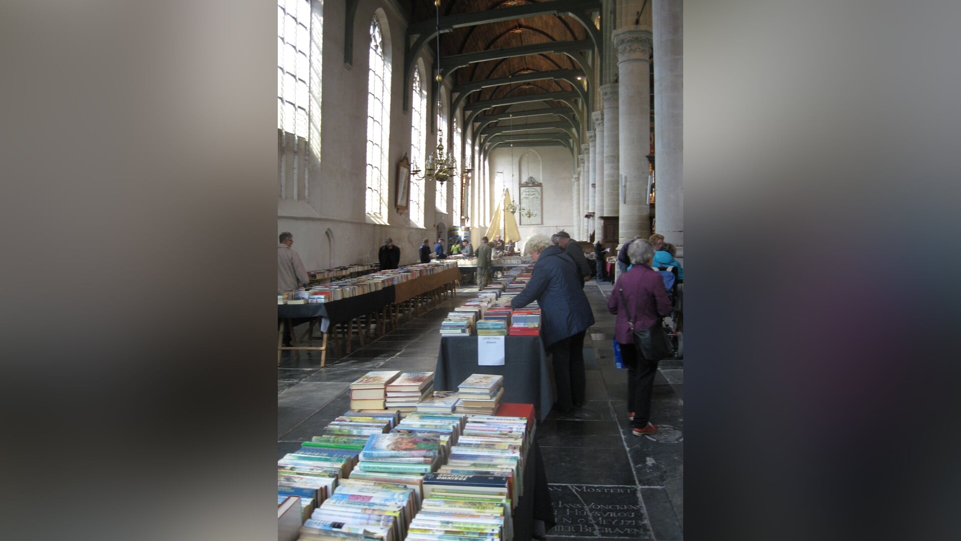 Boekenmarkt XL Monnickendam 2025