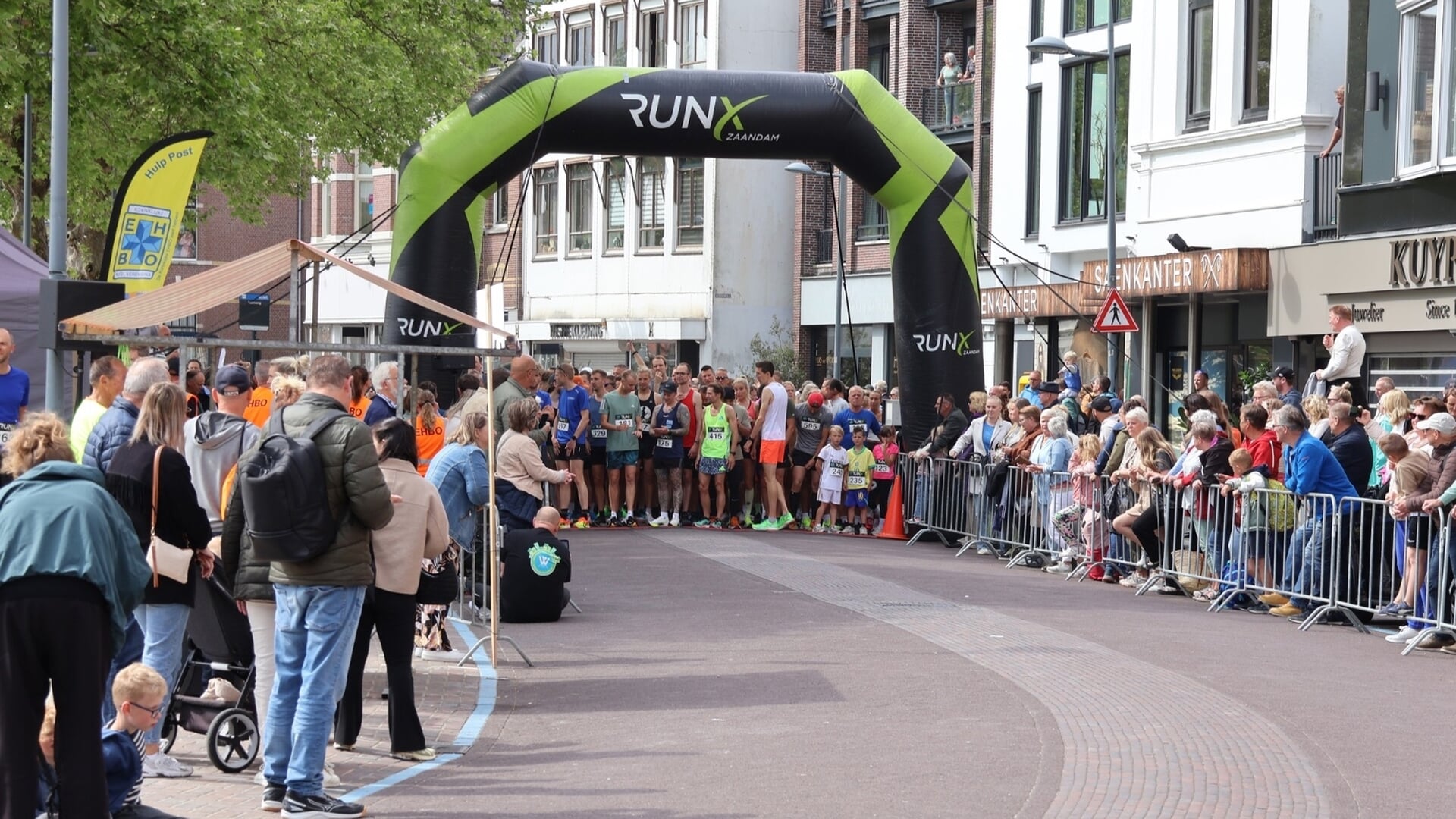 ZaanBochtRun bewijst waarde