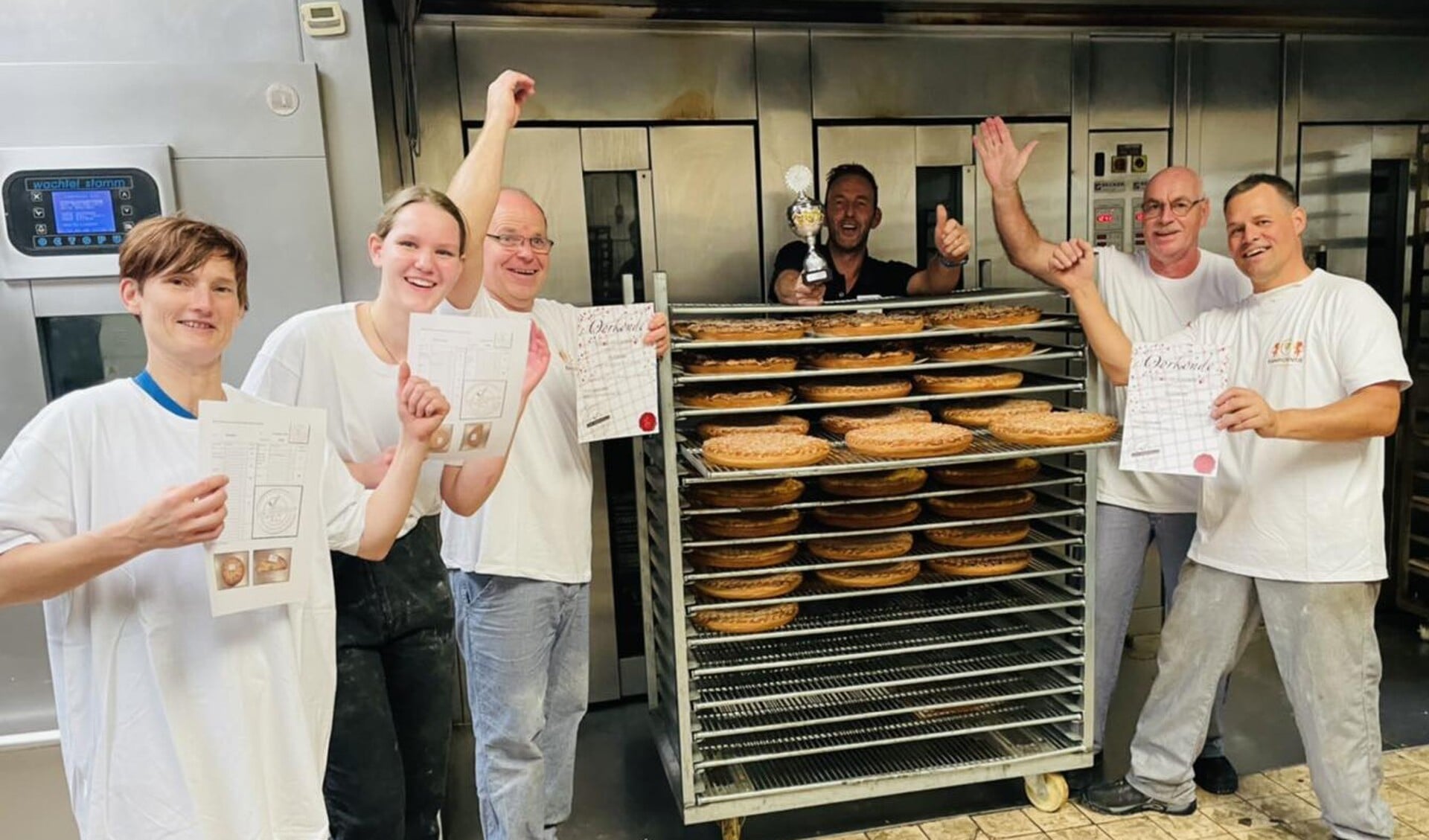 Arts Bakkers Van Hier Valt In De Prijzen MaasduinenCentraal De Regio 