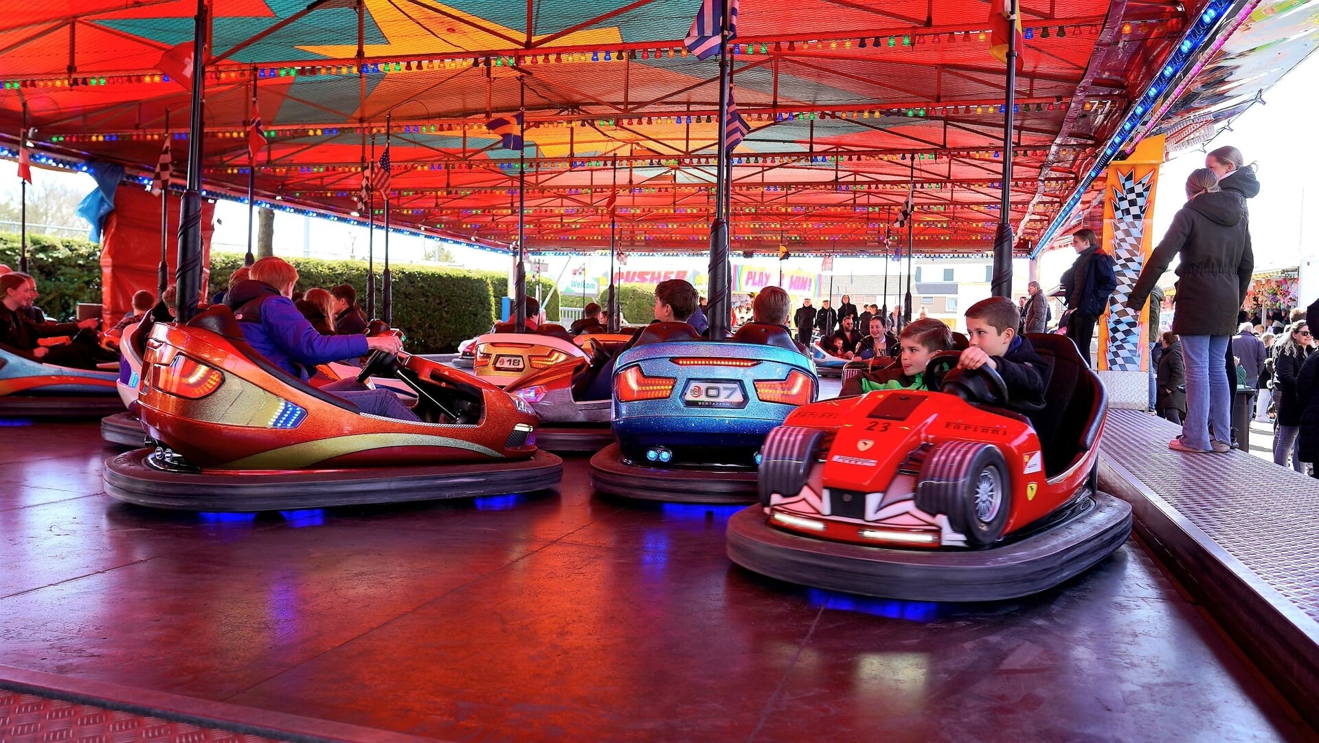 Kermis Wognum 2025: dit is het programma!