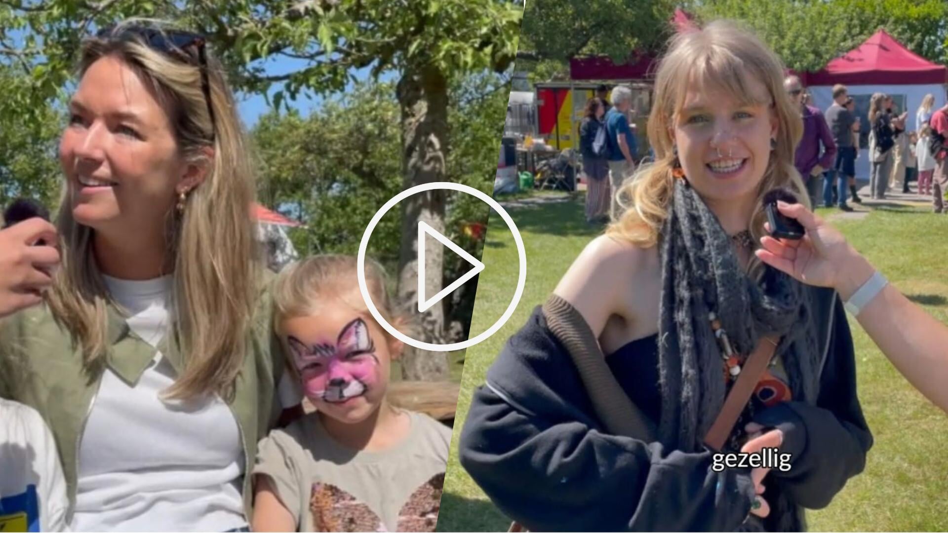 Zó was de sfeer bij P3 op de Camping: festivalgangers delen hun ervaring