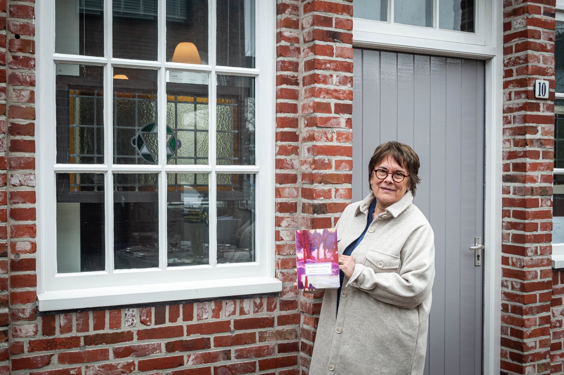 Joodse Schooltje Leek brengt boek uit ter nagedachtenis
