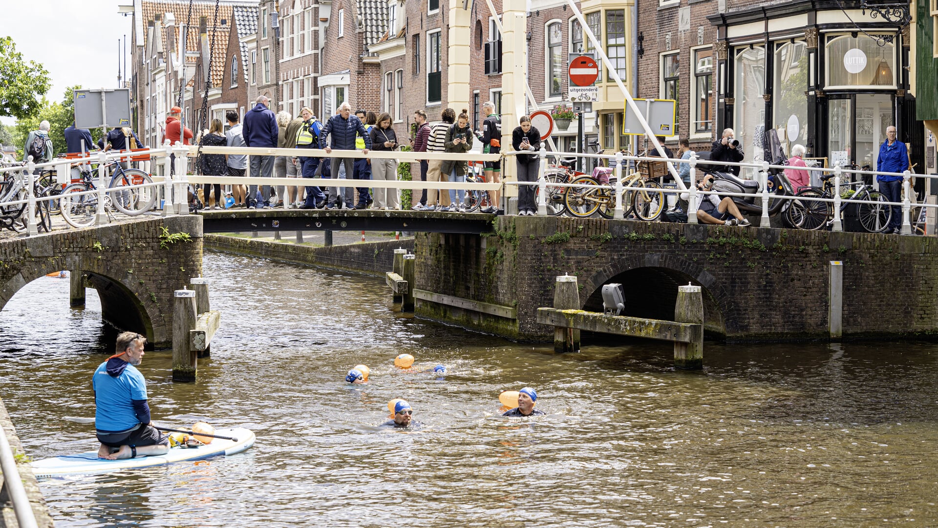 Swim to Fight Cancer terug in Alkmaar