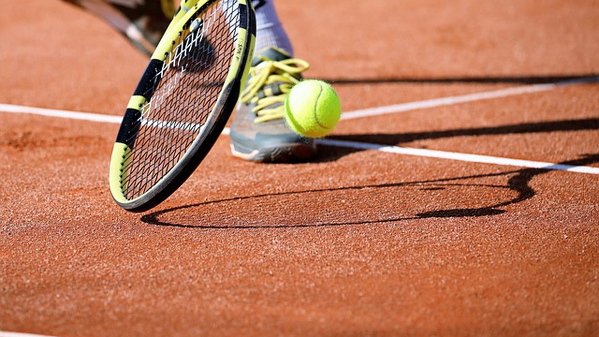 Inschrijven voor het Open Tulp Tennistoernooi