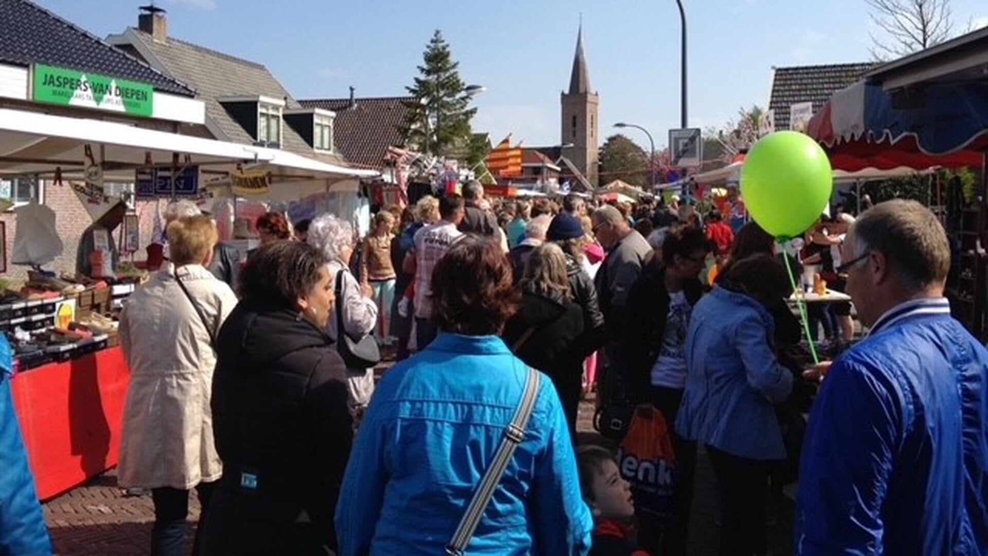 Jaarmarkt Wognum in aantocht