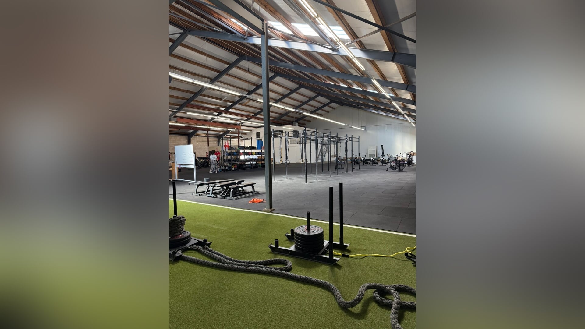 Open dag sportclub
