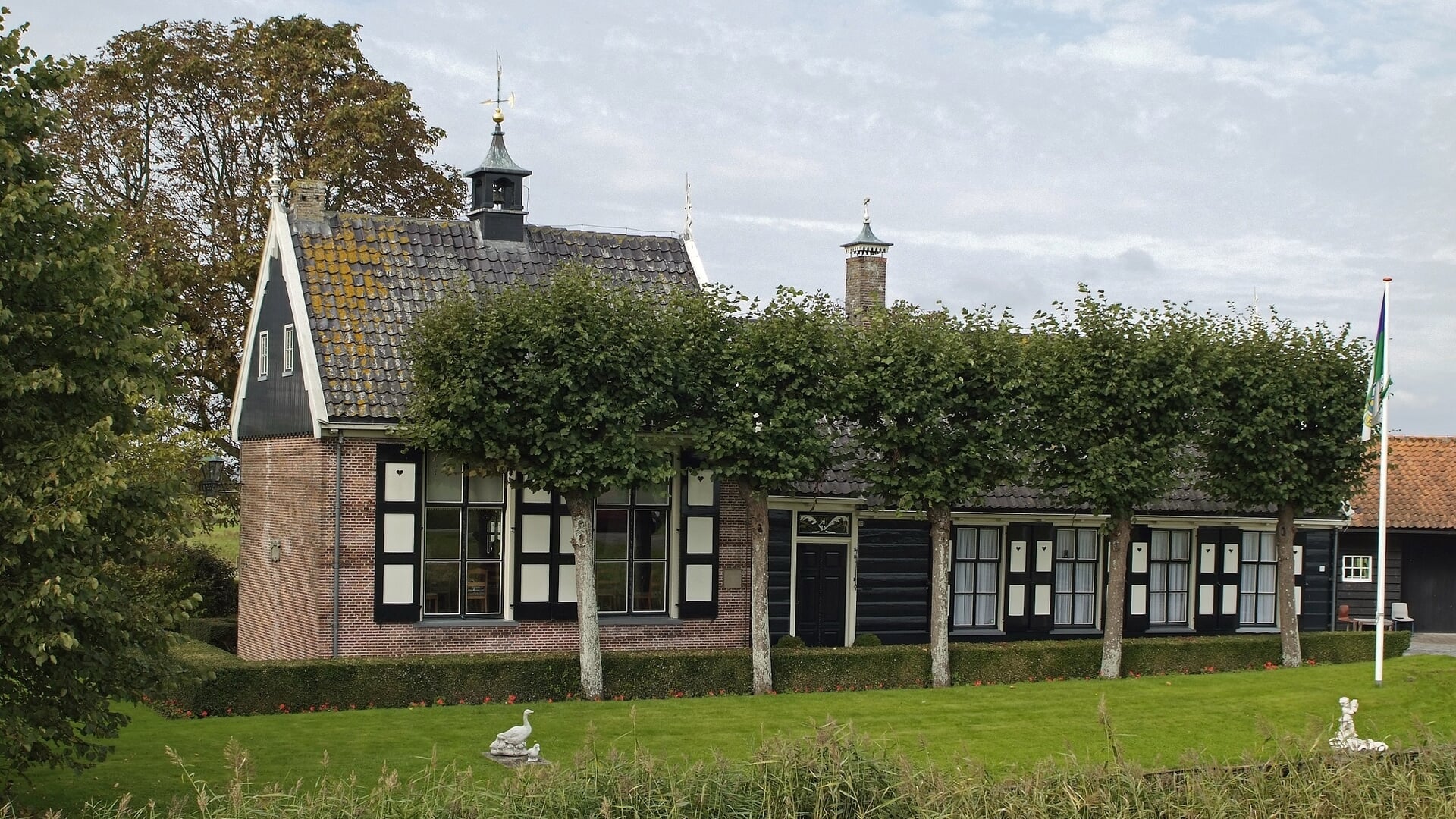 Viering 450ste Geboortejaar van Jan Adriaenszn. Leeghwater