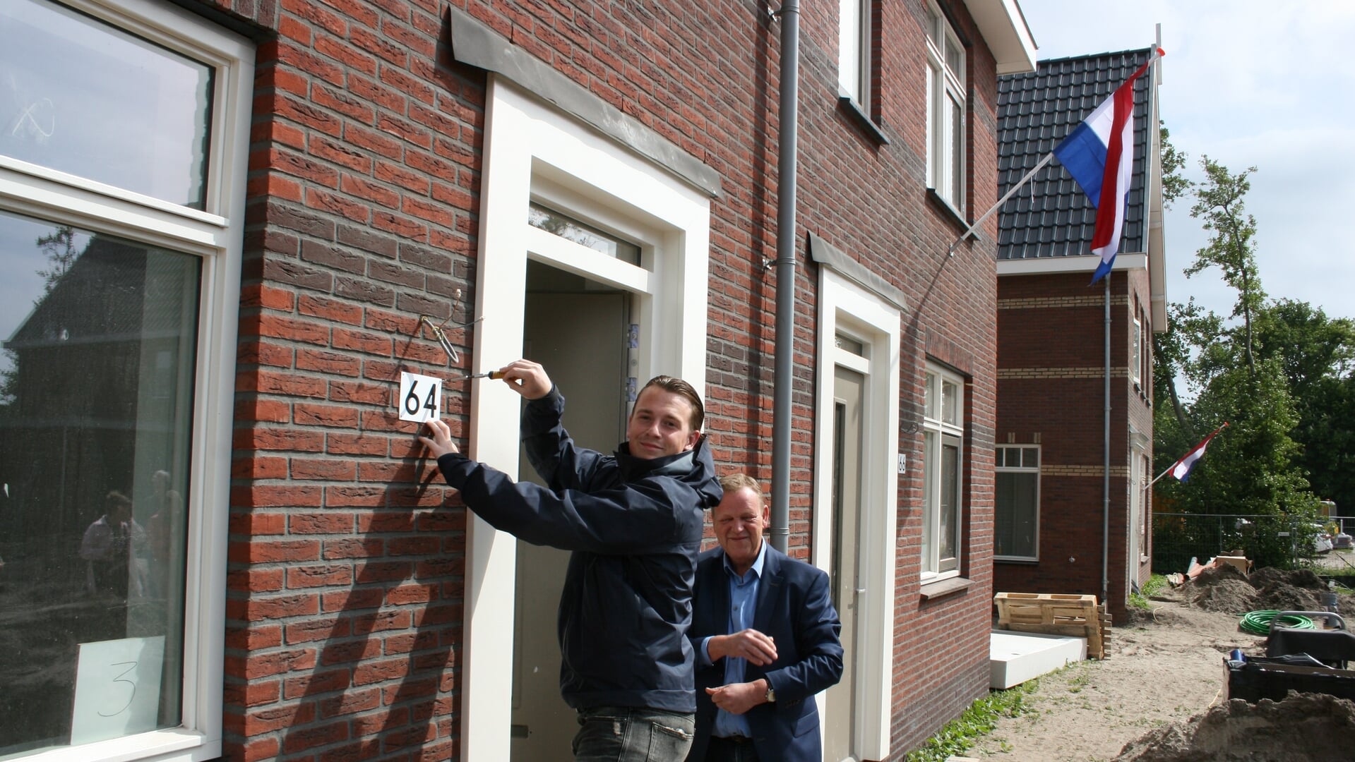 Wijkje in wijkje dat past bij groen karakter Heiloo