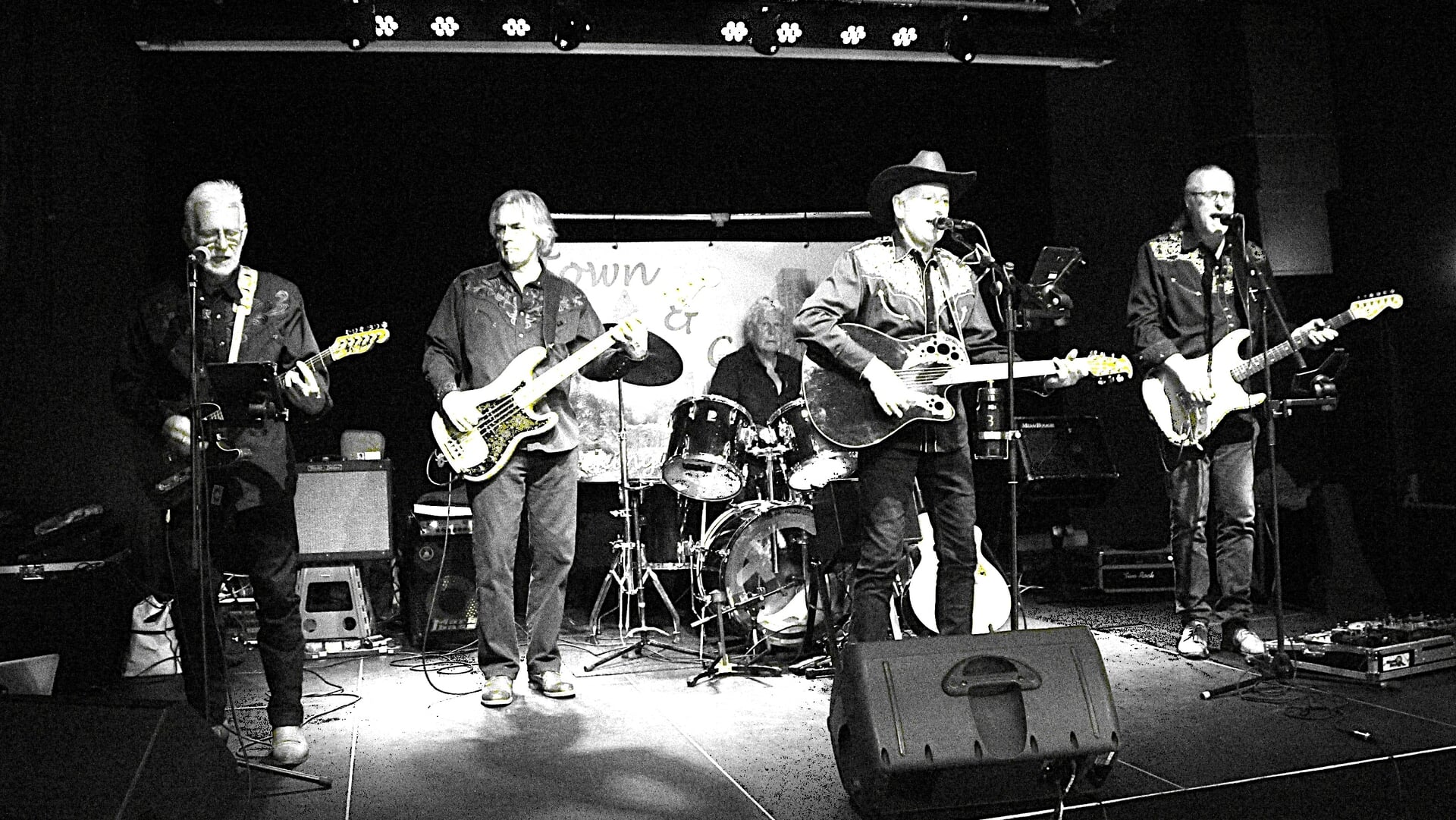 Southern rock naar Schoorl
