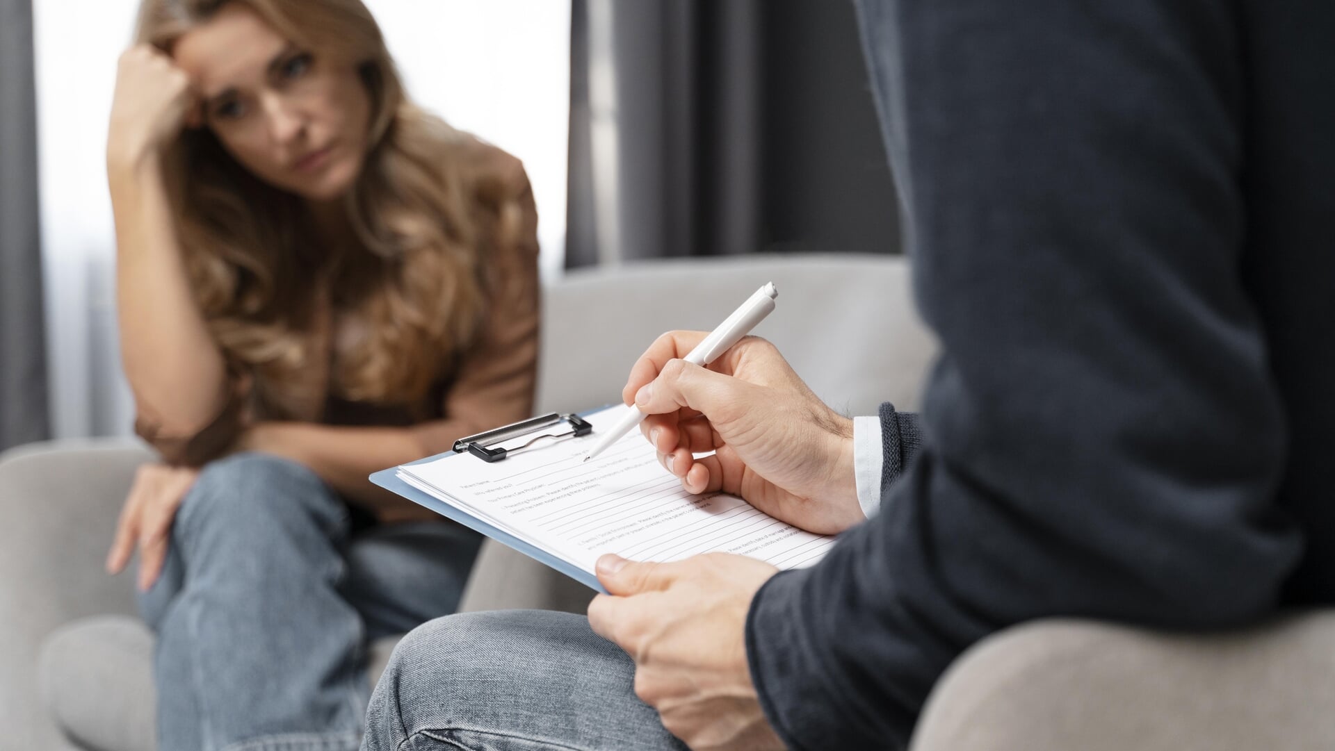 Kopzorgen? In de Week van de Mentale Gezondheid staat de deur open voor hulp