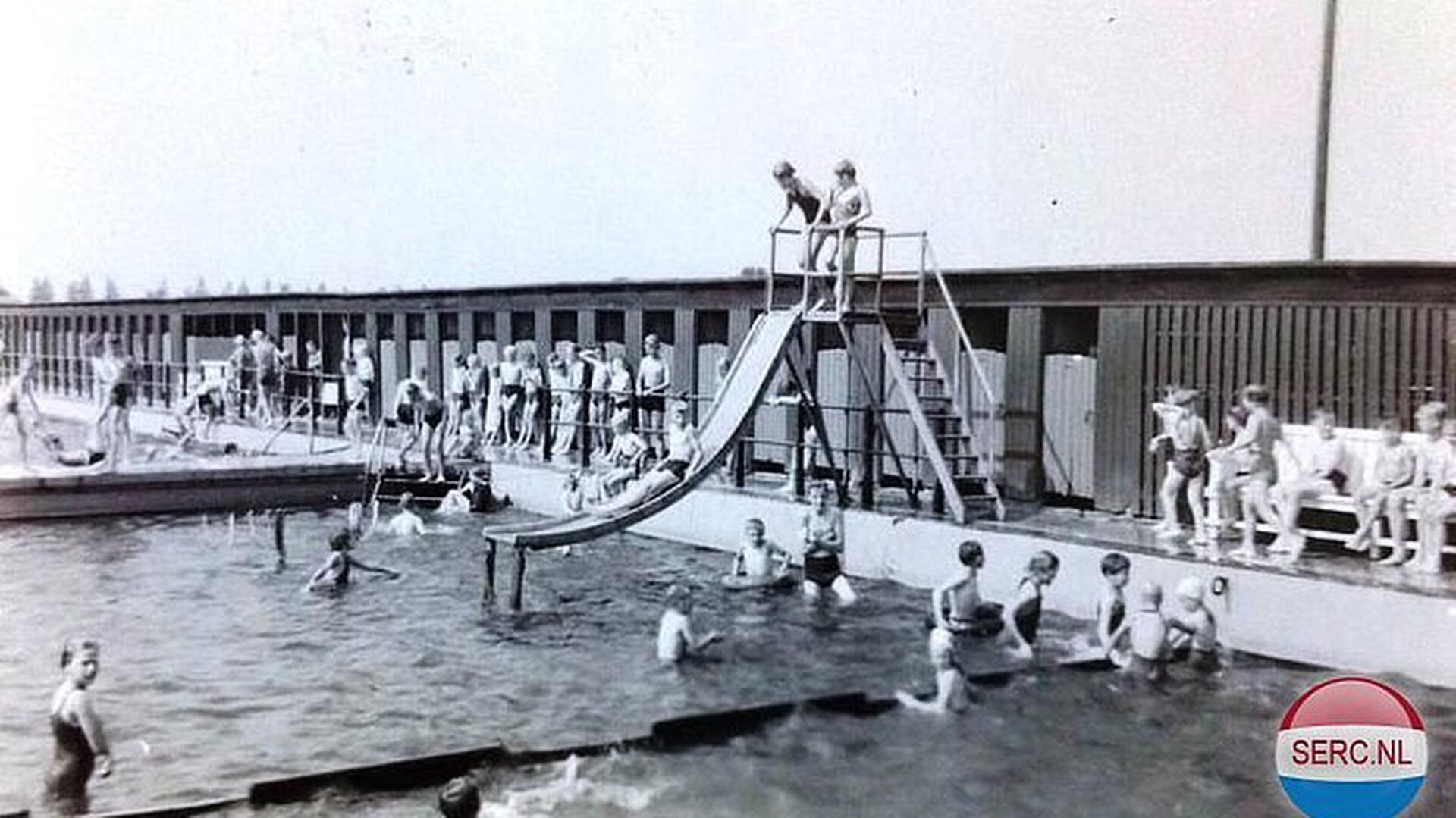 100 jaar bestaan Alphense zwembaden