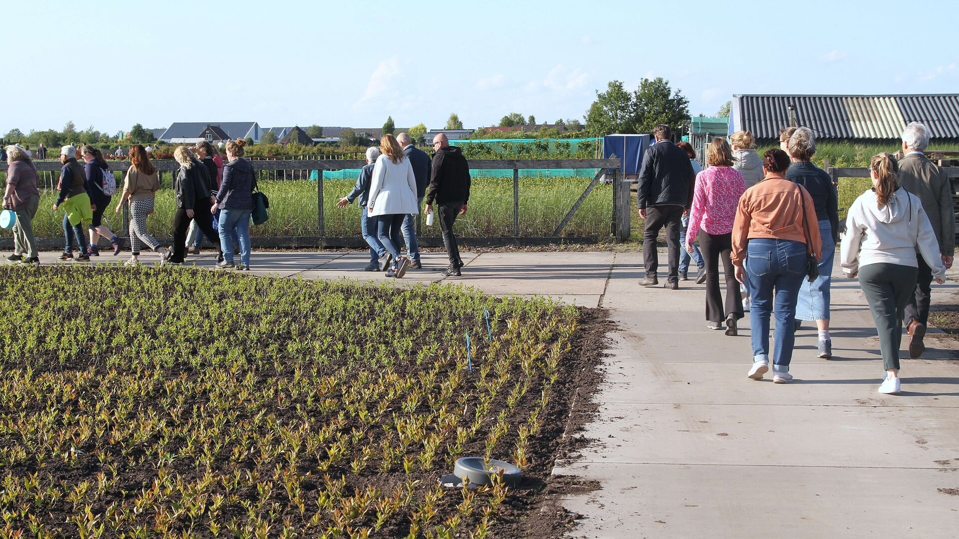 FW: persbericht Poldertocht