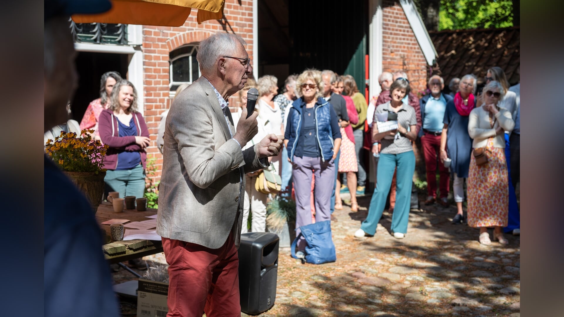 Open Atelierroute Noordenveld onder grote belangstelling geopend