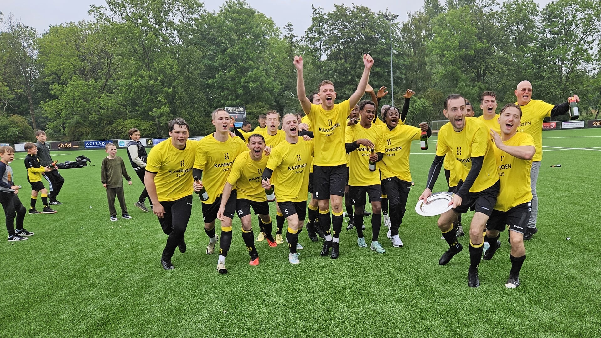 OFC kampioen!
