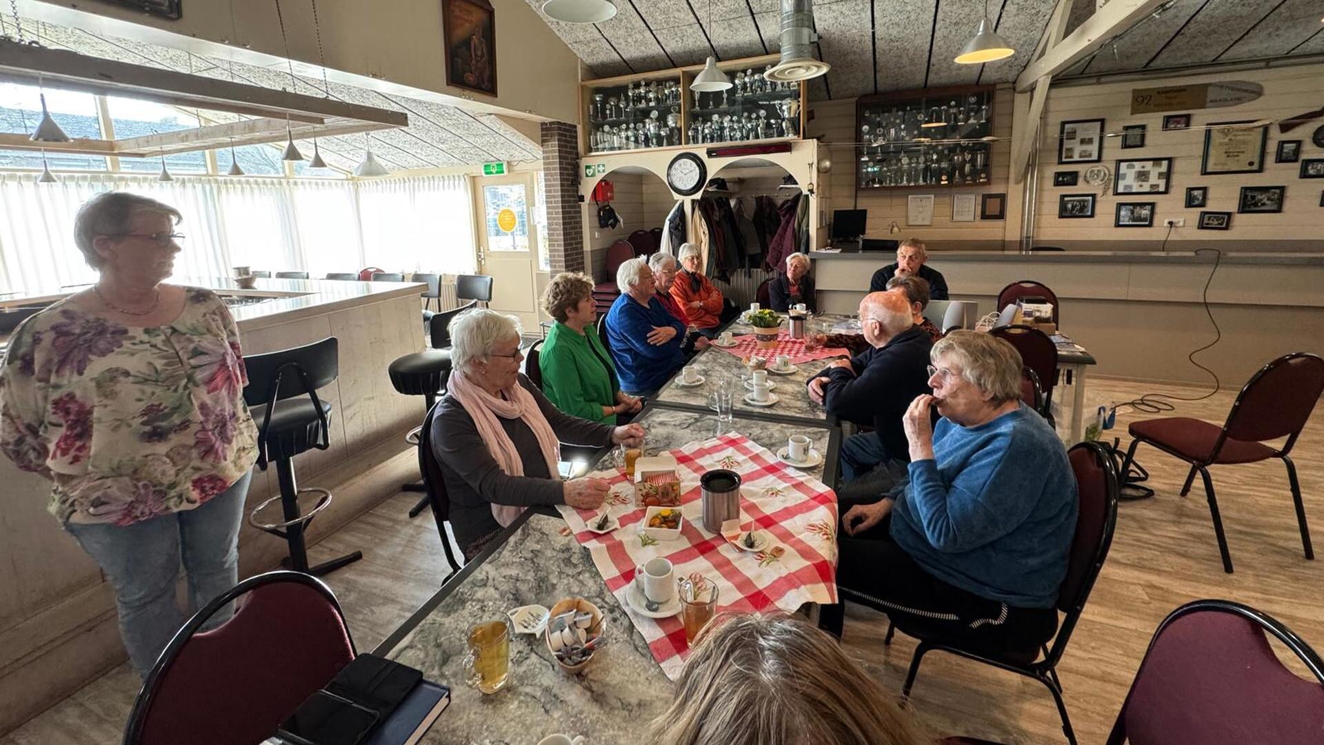 De Koffiehalte in Maasland
