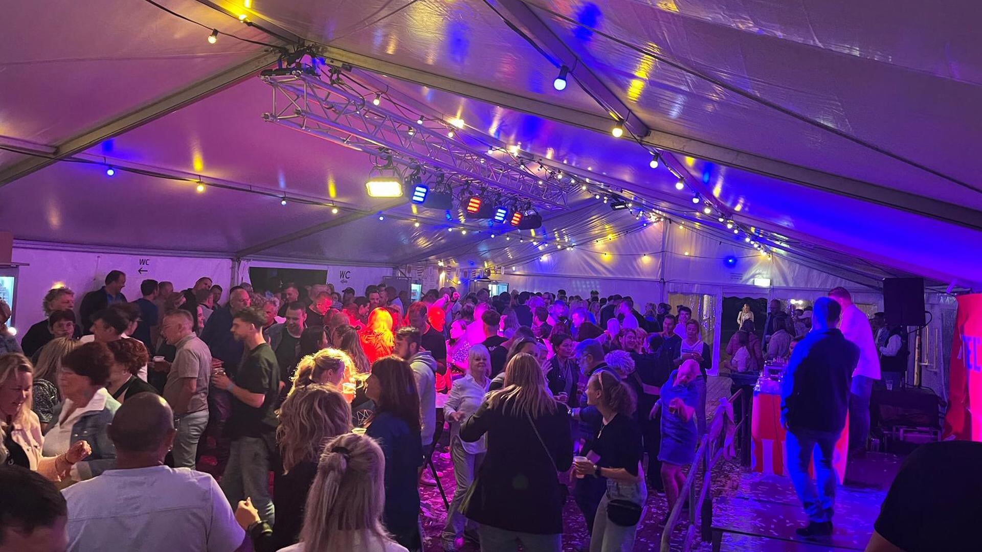 Huisduinen maakt zich op voor bruisend pinksterweekend