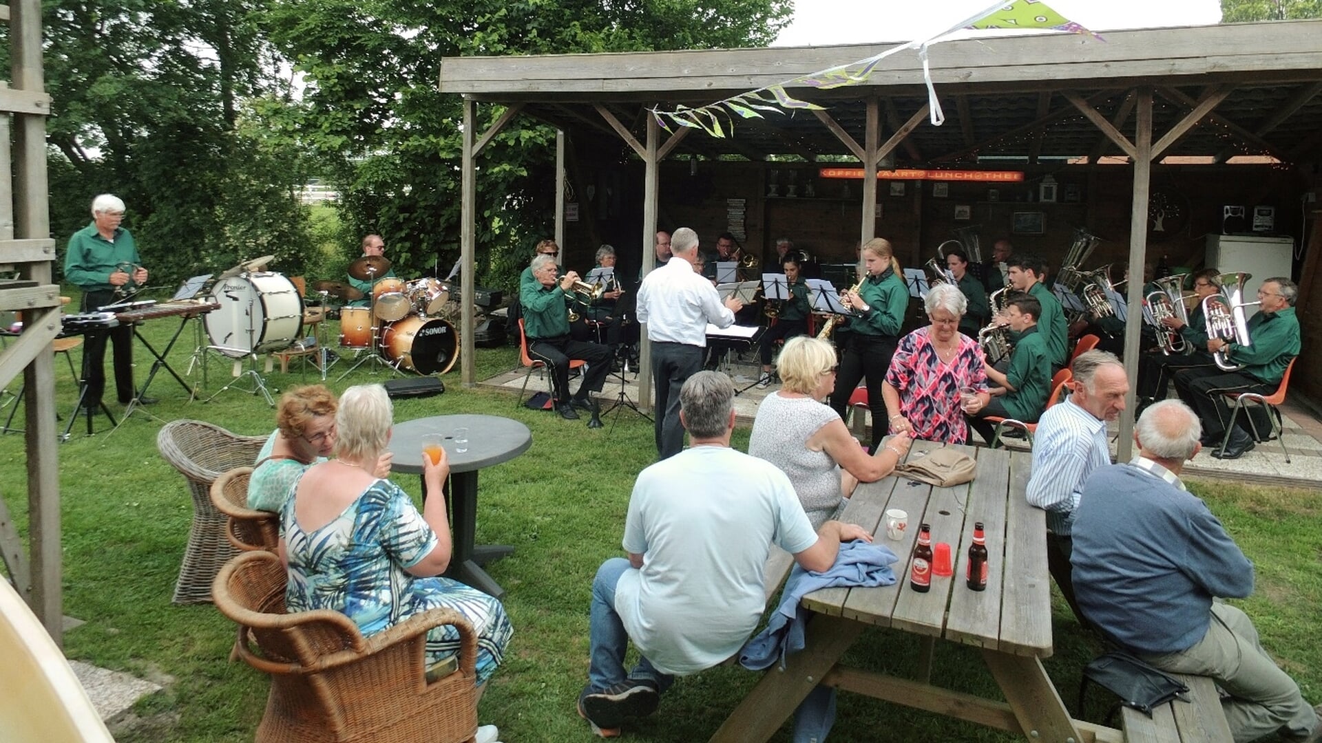 Muzikale wandeling