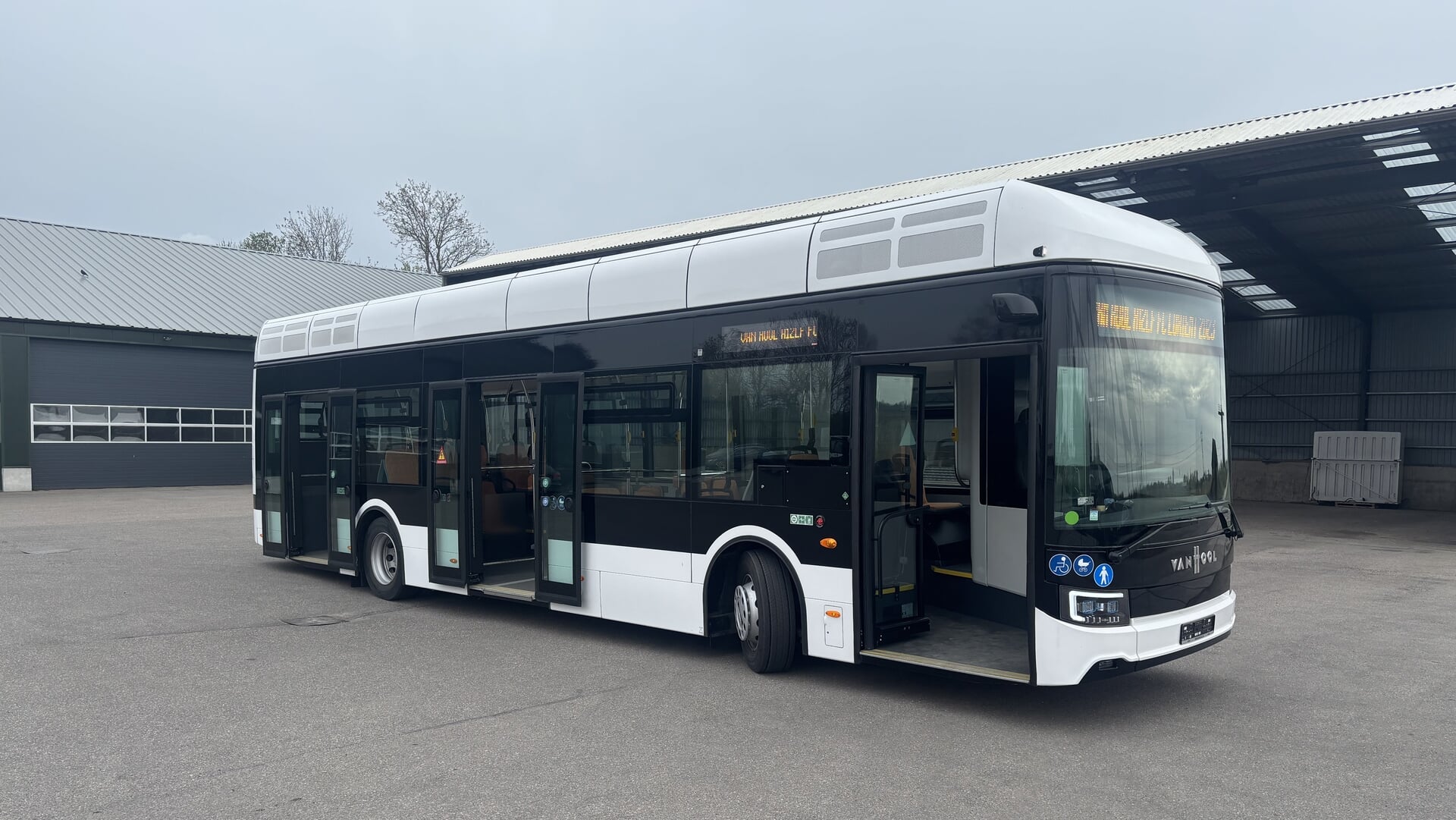 De Kustbus rijdt deze zomer langer