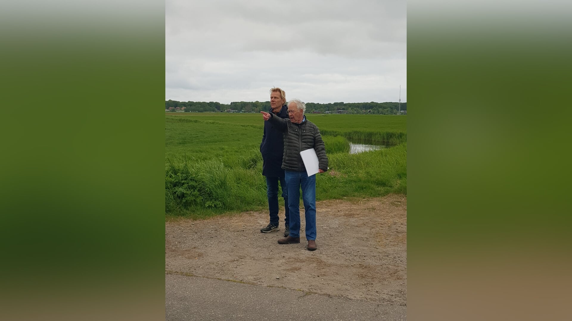 Oer-IJ op Vroege Vogels TV