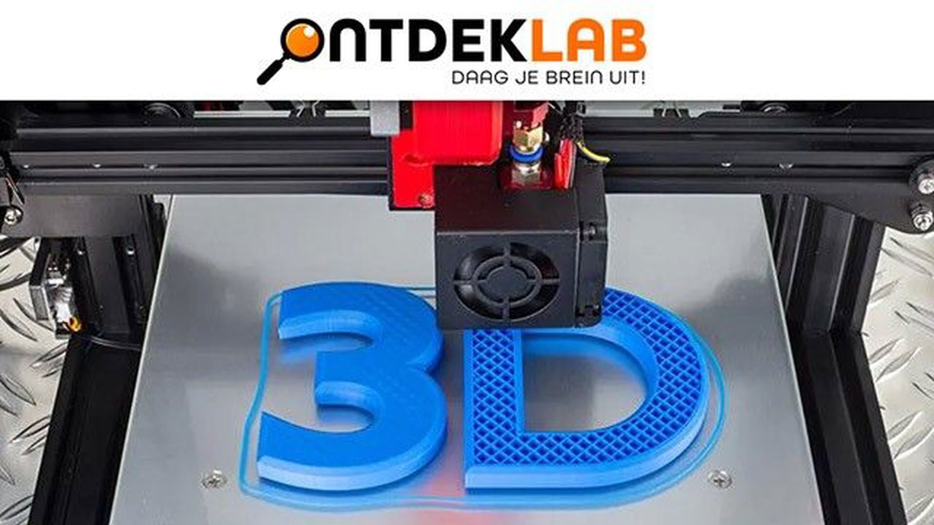 Ontwerp en print creaties in 3D in Bibliotheek Purmerend