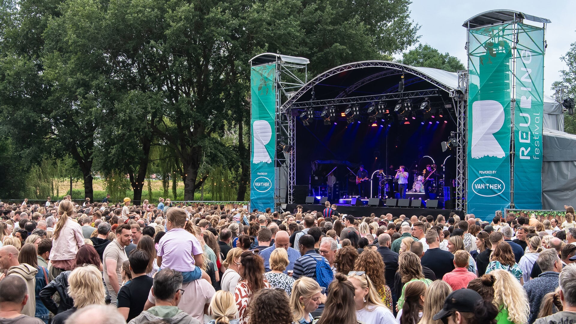 Reuring festival 2025 komt eraan: dit is het programma