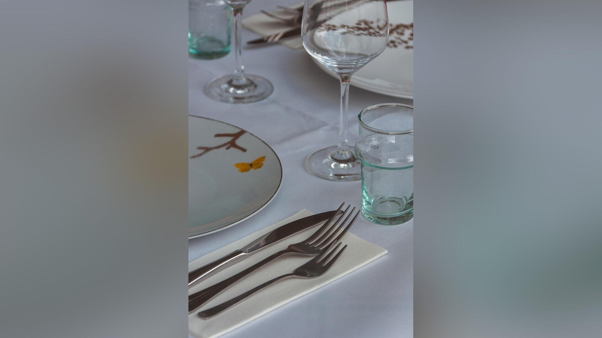 Benefiet diner Amigos Colombianos