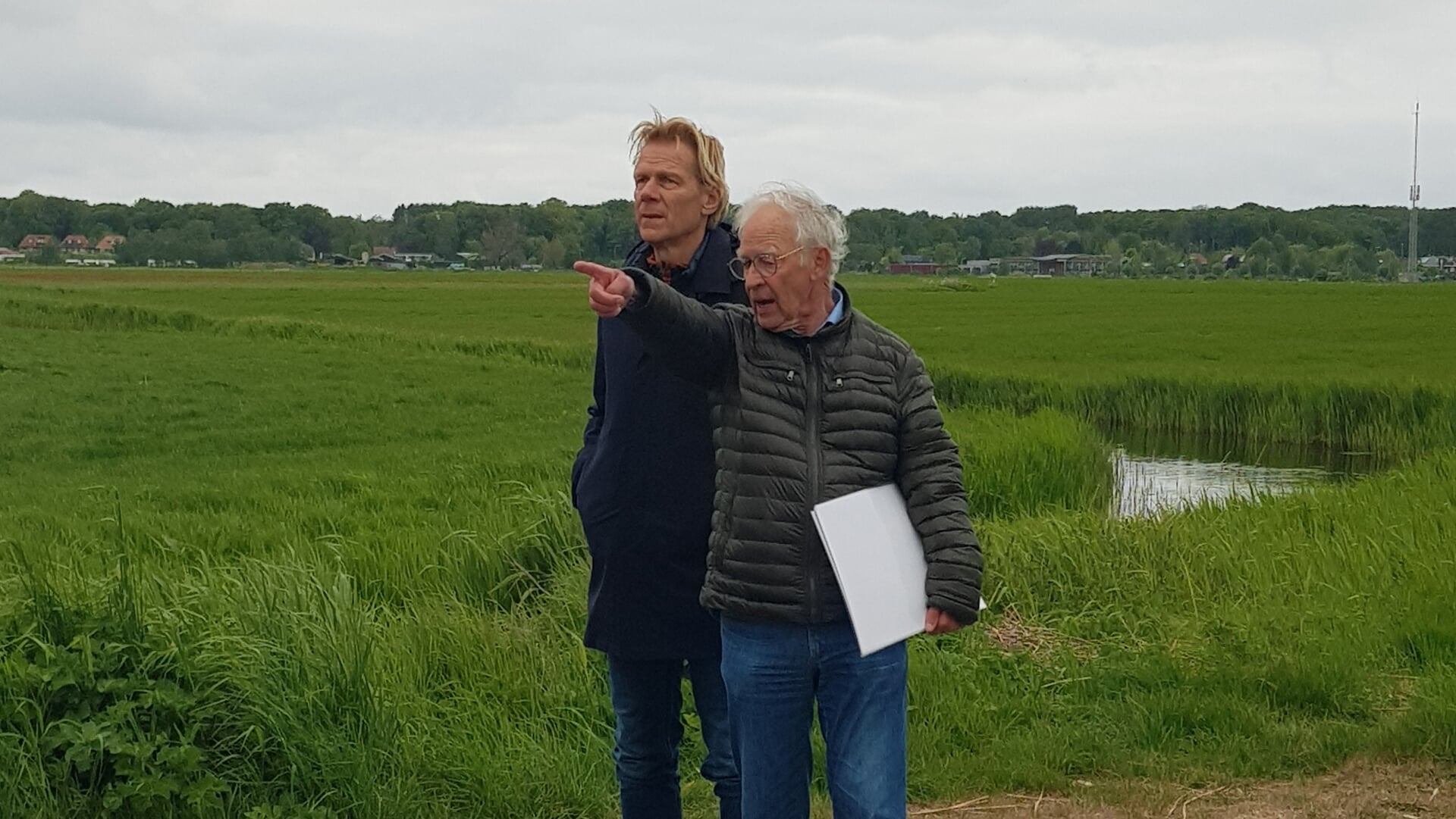 Oer-IJ op Vroege Vogels TV