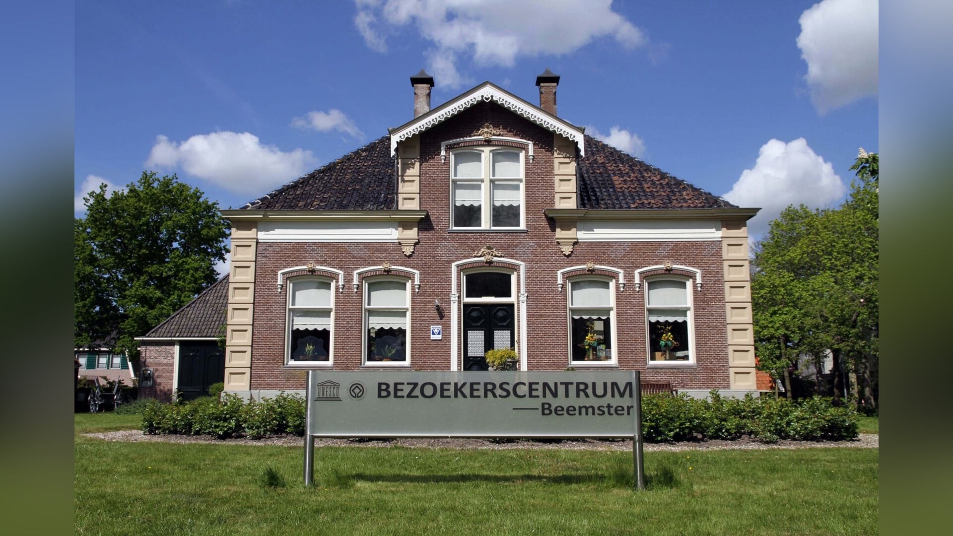 Open Dag Beemster op Hemelvaartsdag