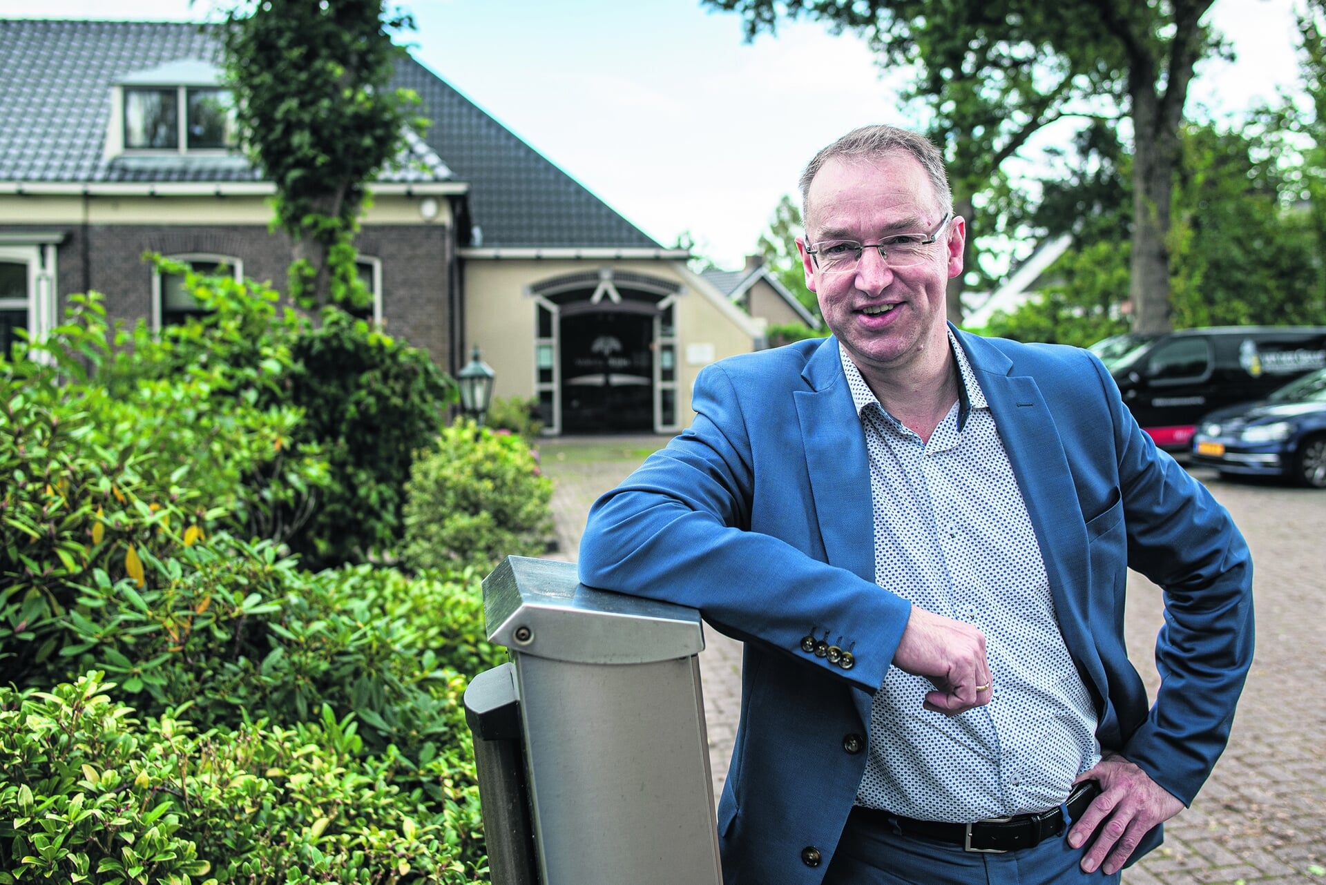 Bijzondere bijeenkomst ‘De dood uit de pot’ in Peize