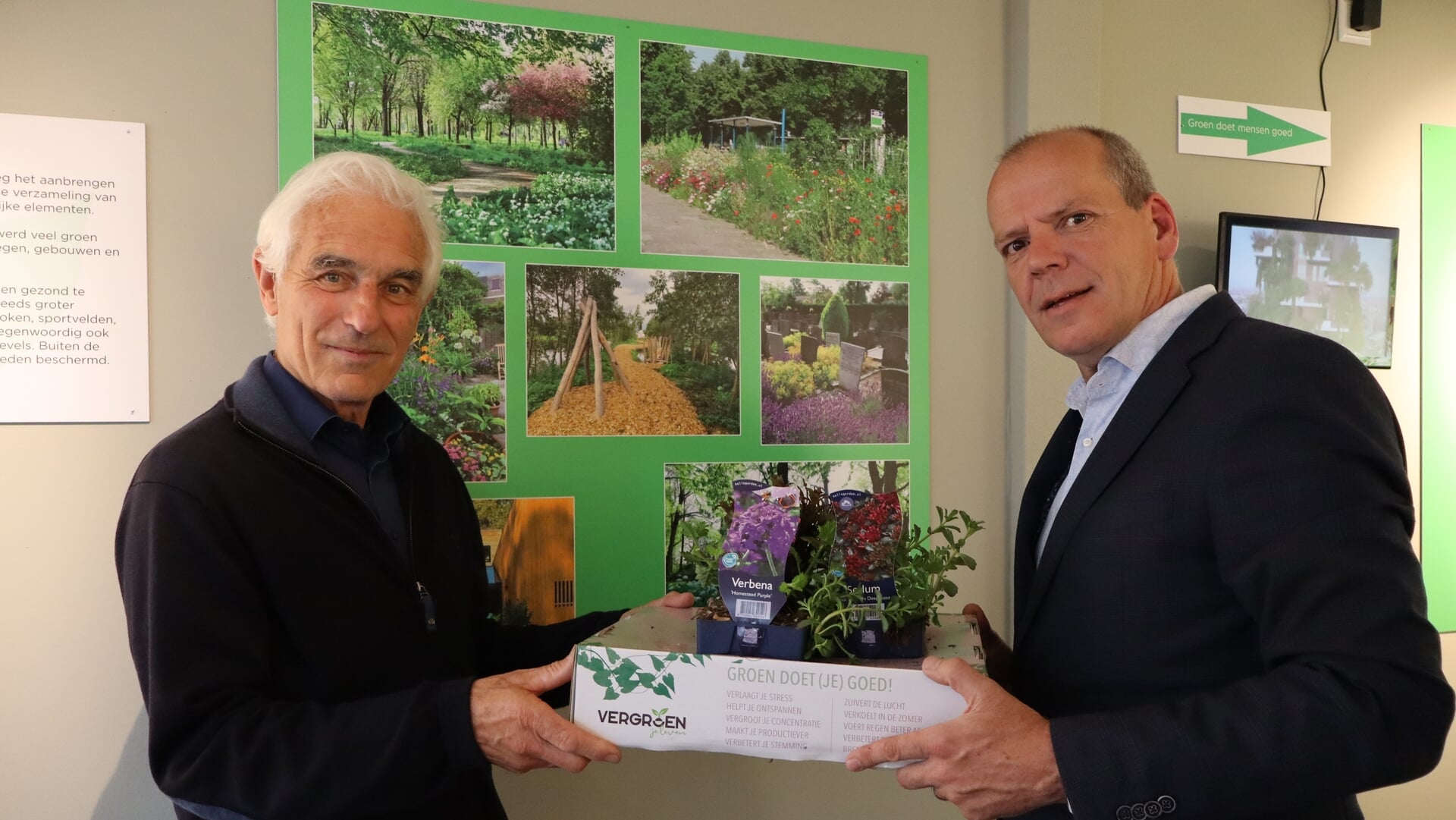 Tentoonstelling ‘Groen doen’ in Boomkwekerijmuseum: ‘Iedere actie telt’