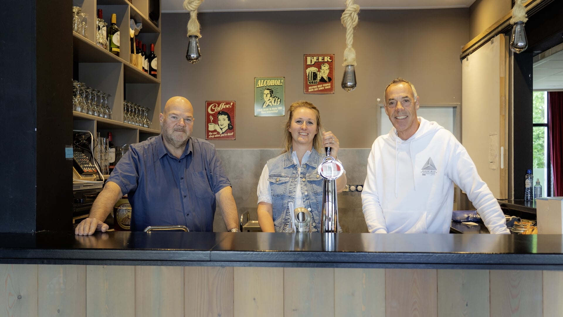 Dorpshuis ’t Centrum in Stroet is verduurzaamd