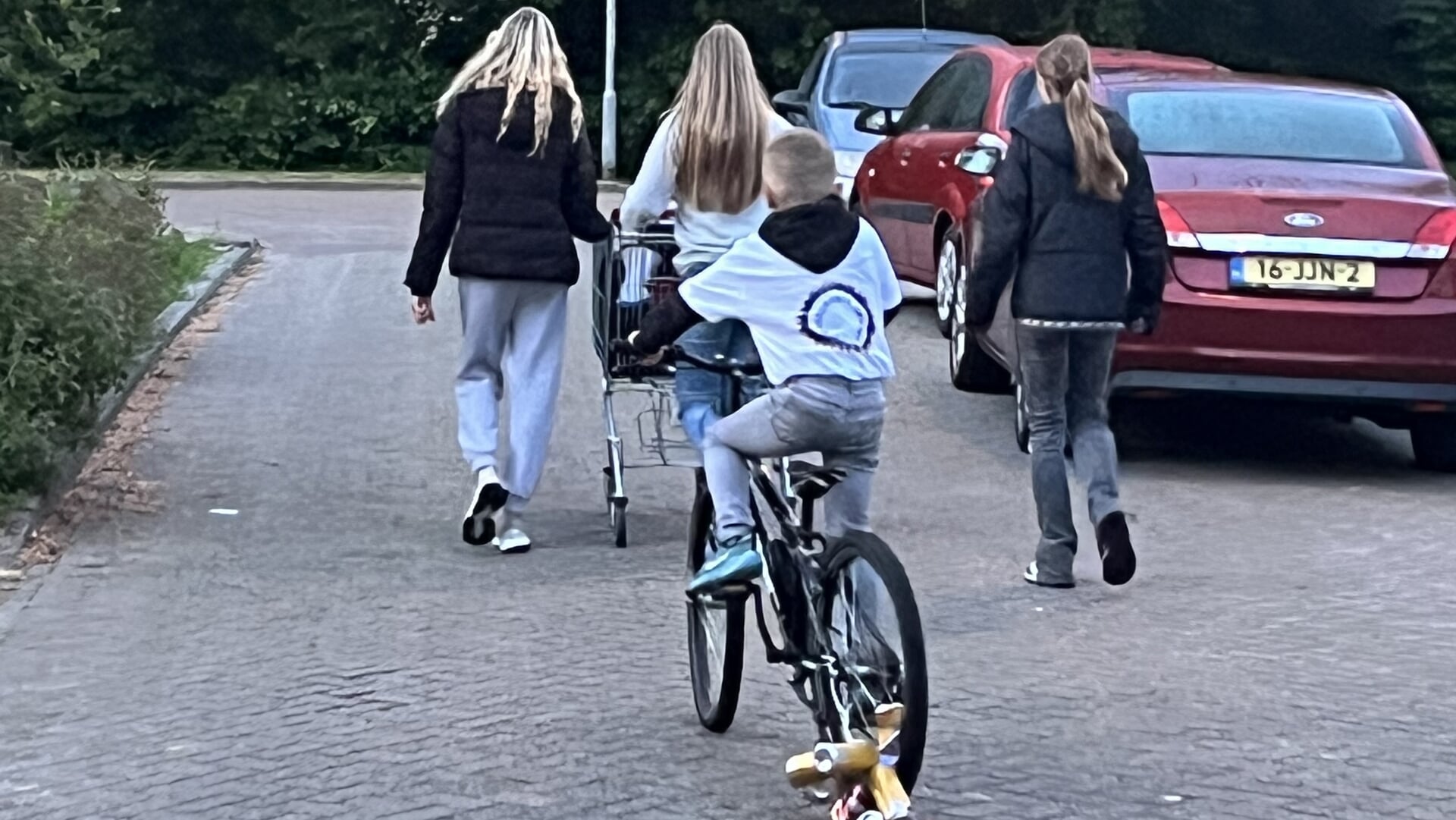 Luilakfeest in oude stijl
