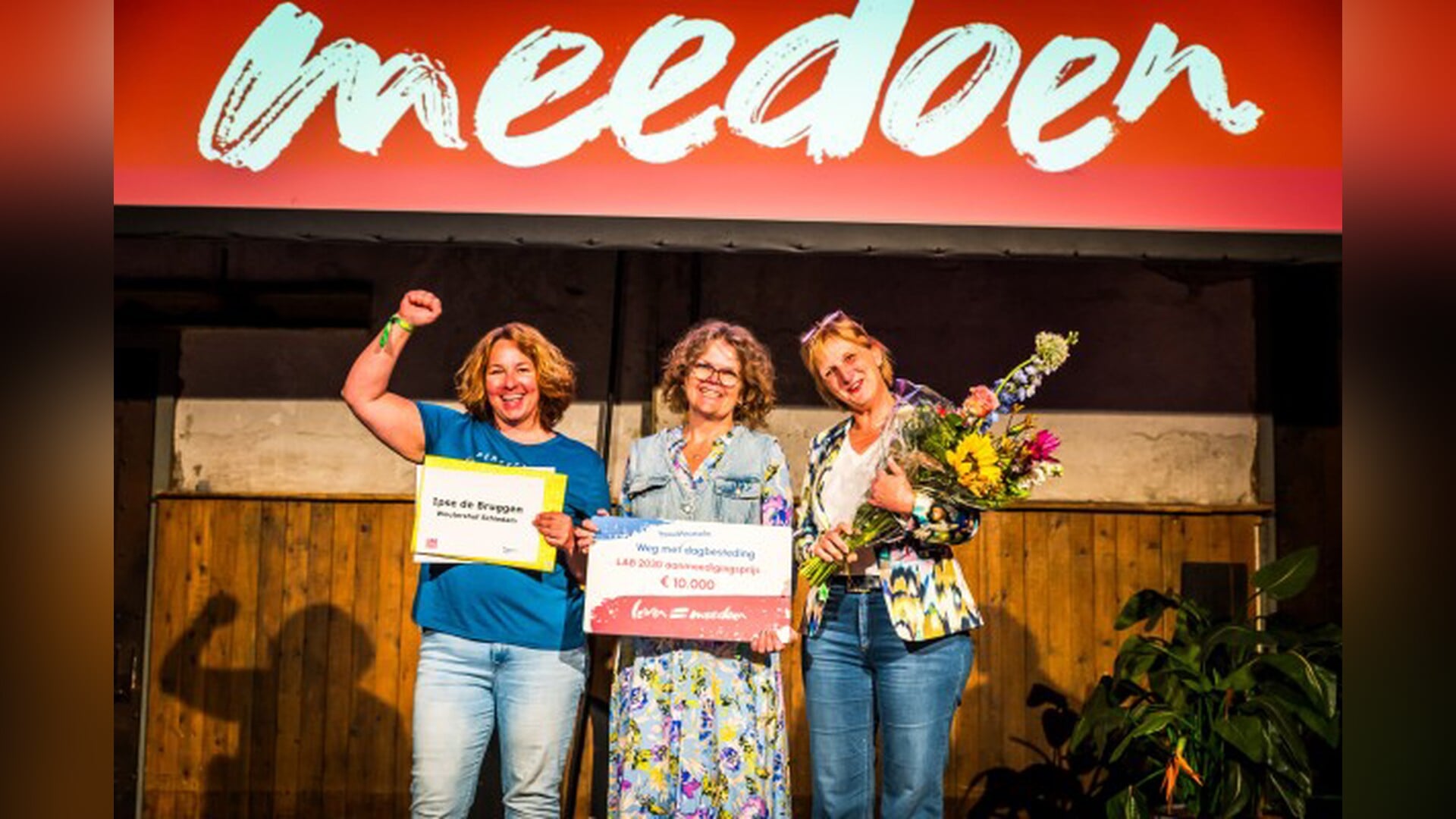 Woutershof Schiedam wint landelijke prijs voor vernieuwende dagbesteding