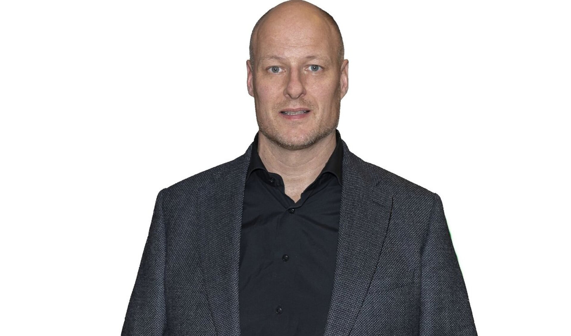 Samen de schouders eronder! - Column Arjan Calatz