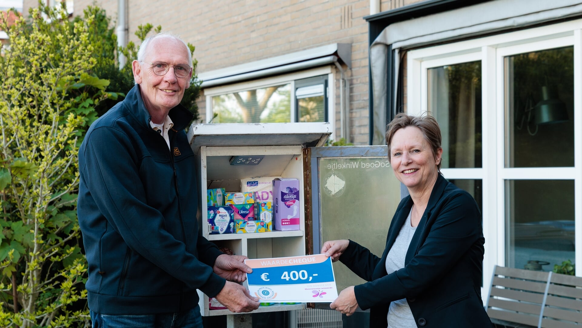 Inner Wheel Purmerend doneert vier keer: “Grote impact op eigen leefomgeving”