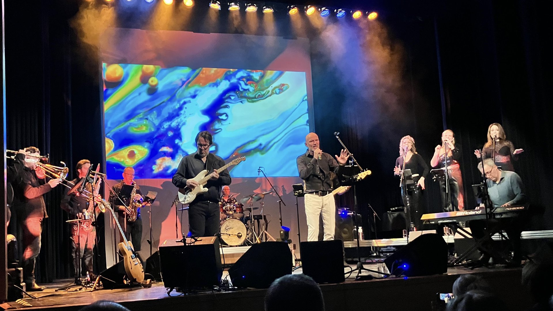Steely Fan brengt muzikale ode aan Steely Dan