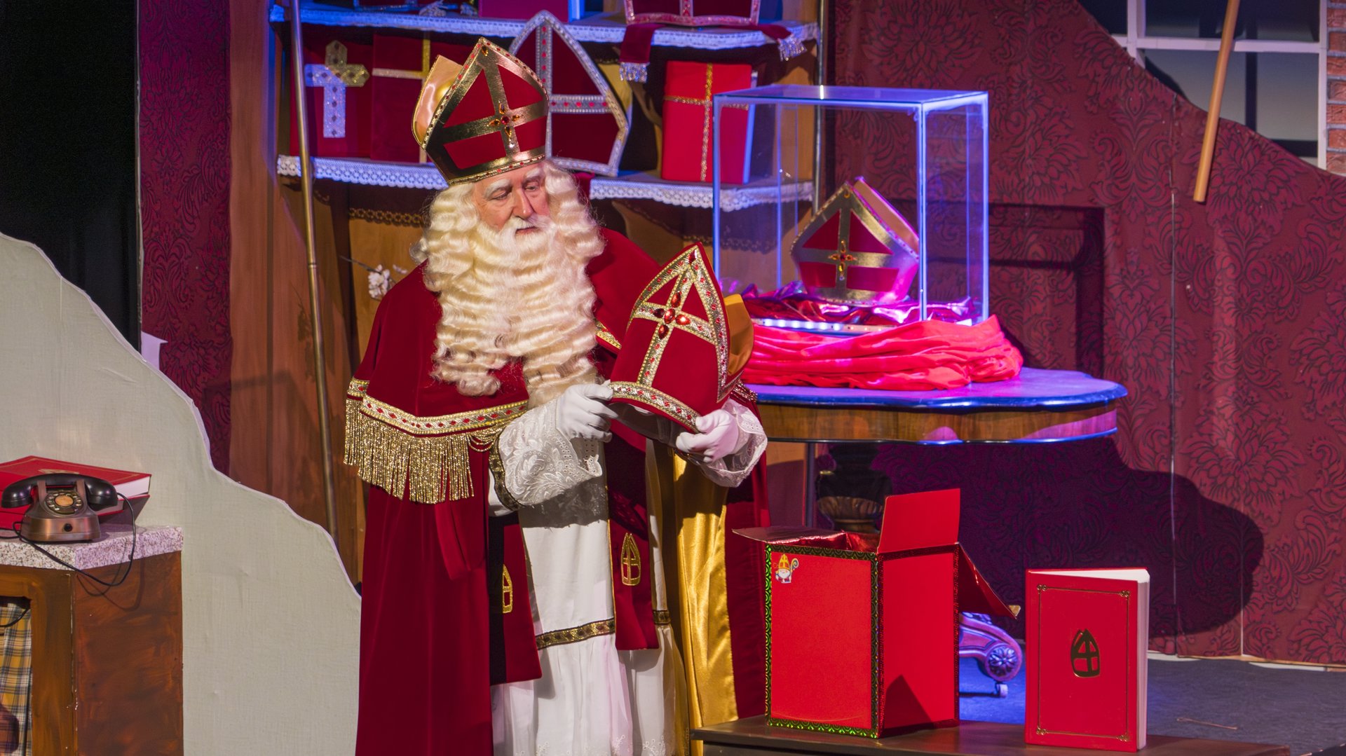 Schijndelse Sinterklaasshow pakt uit