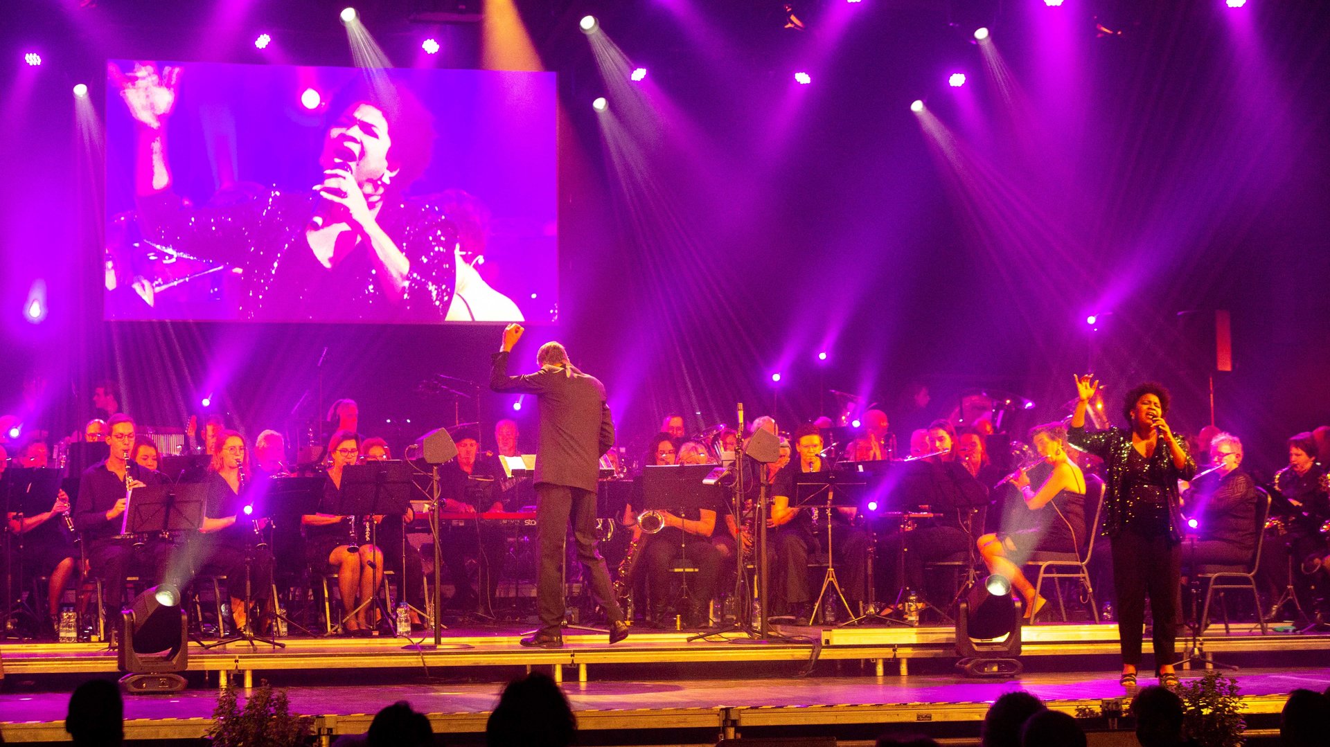 Promconcert is van begin tot eind muzikale beleving