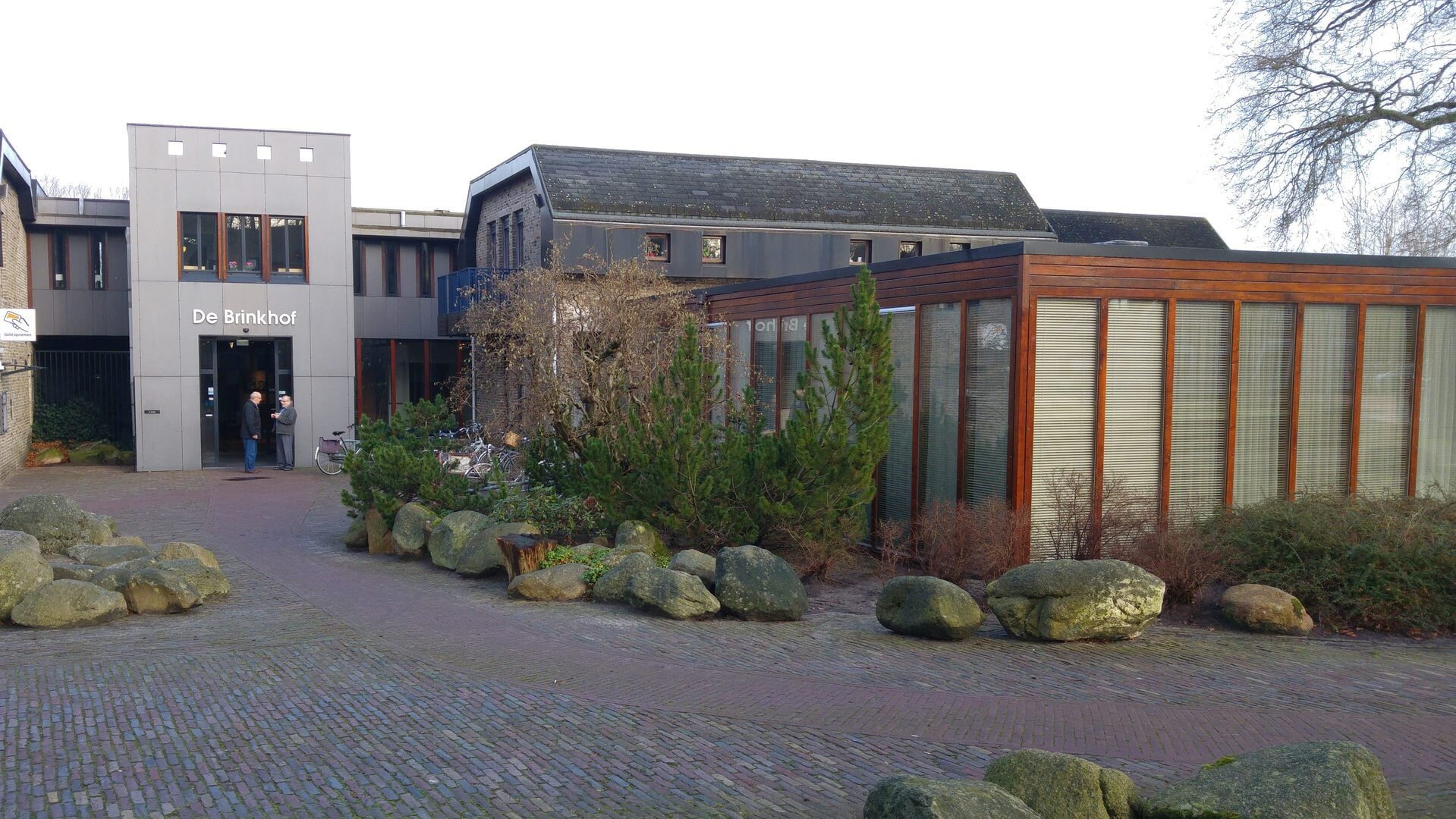 Kansenkaart Norg gepresenteerd in De Brinkhof