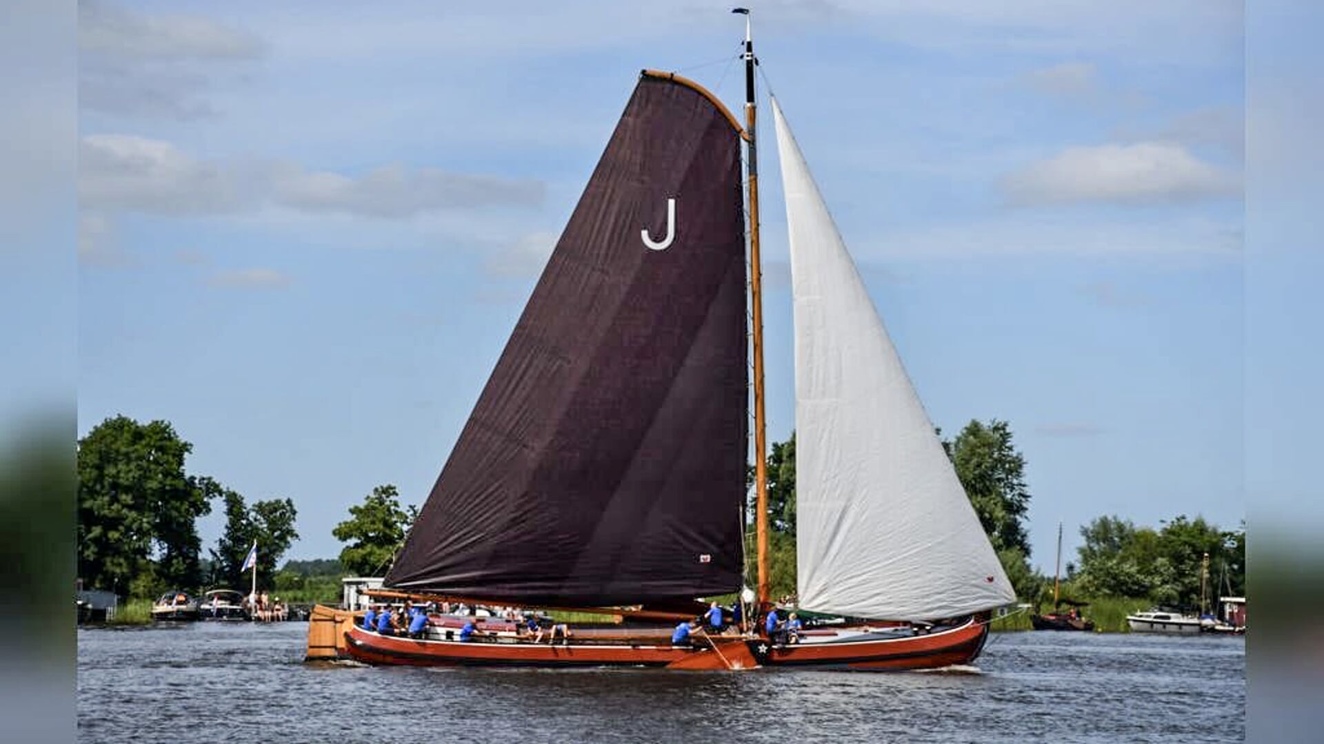 Jouster Skûtsje Oeral Thús viert 100-jarig jubileum met kadefestival ...