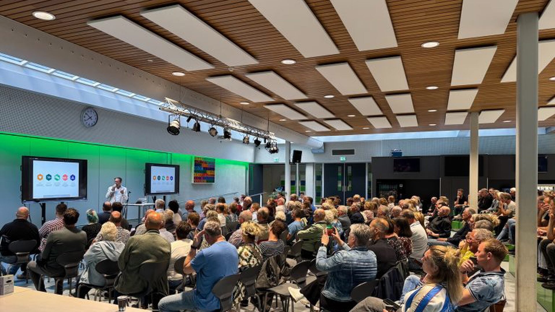 Tweede informatiebijeenkomst ontwikkeling Oosterterpweg