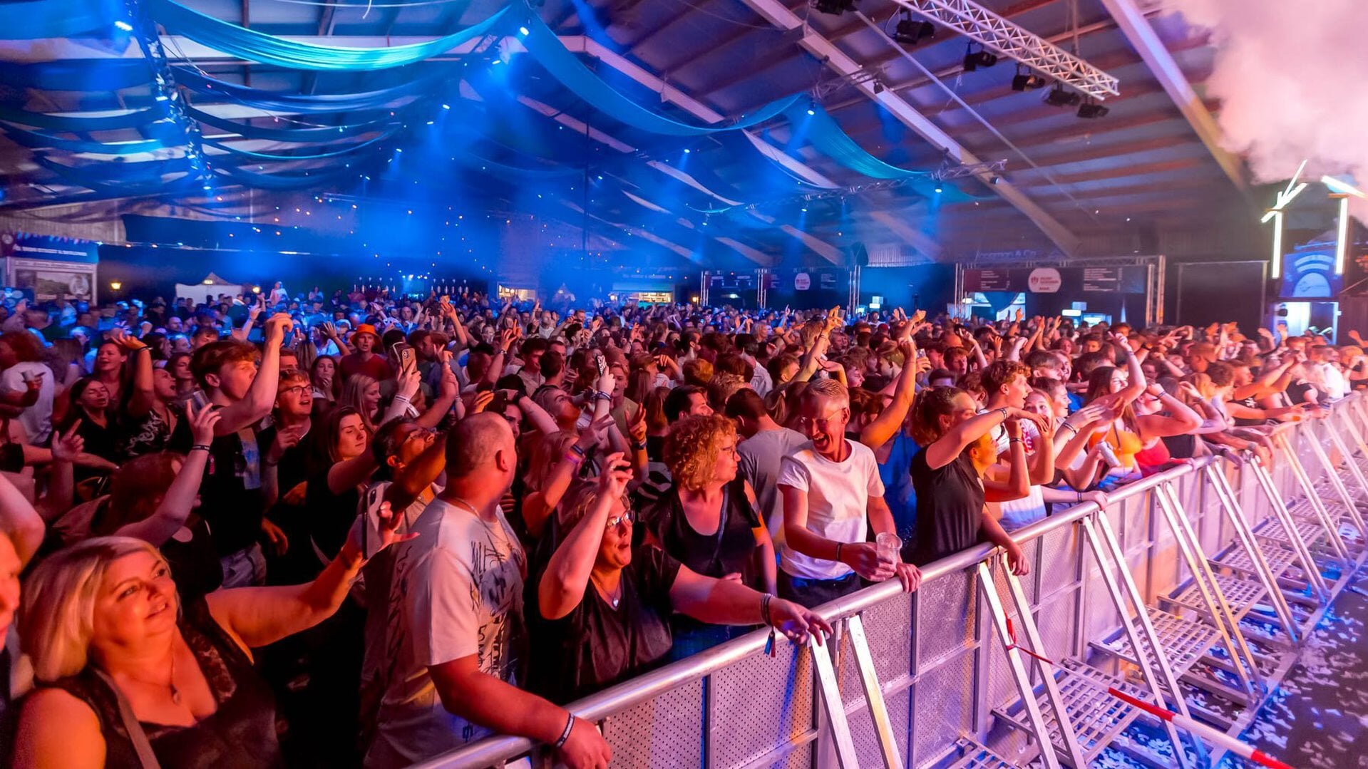Breezand maakt zich klaar voor PMF 2025