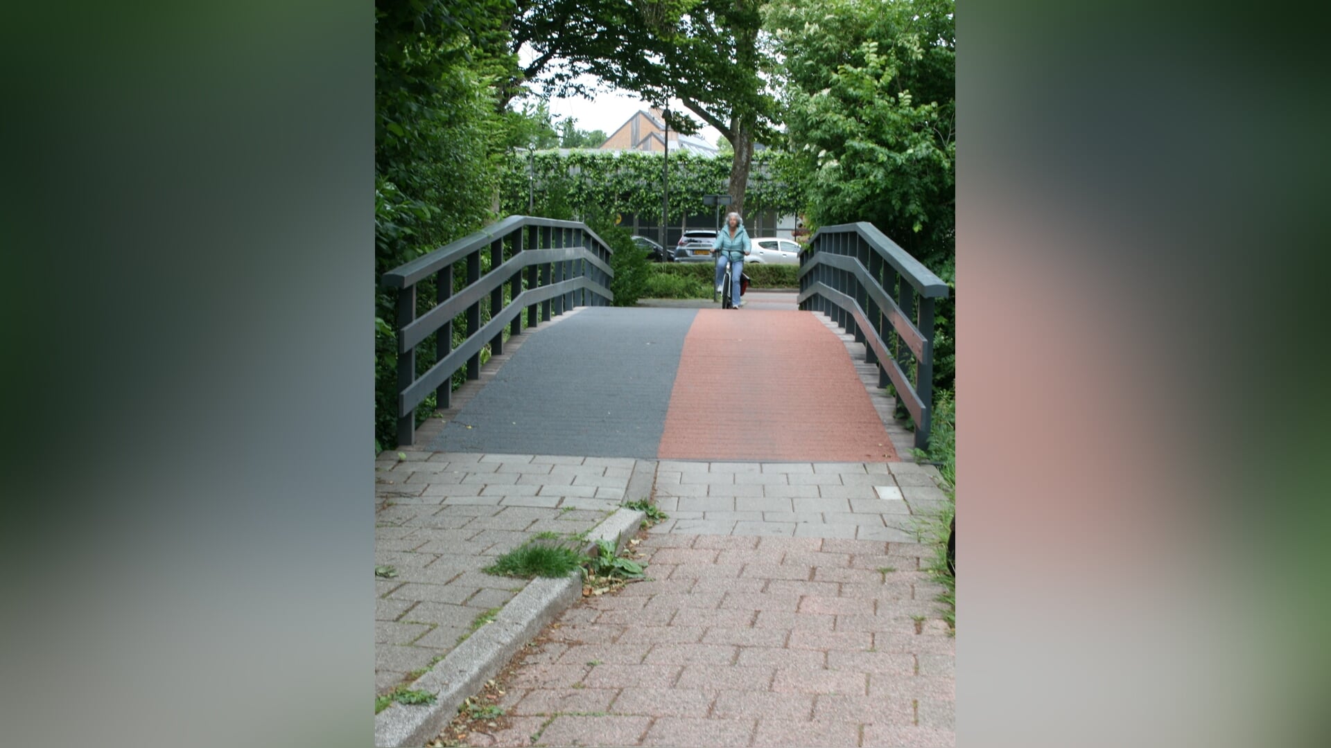 Fiets- en loopbruggen in Heiloo toe aan vervanging