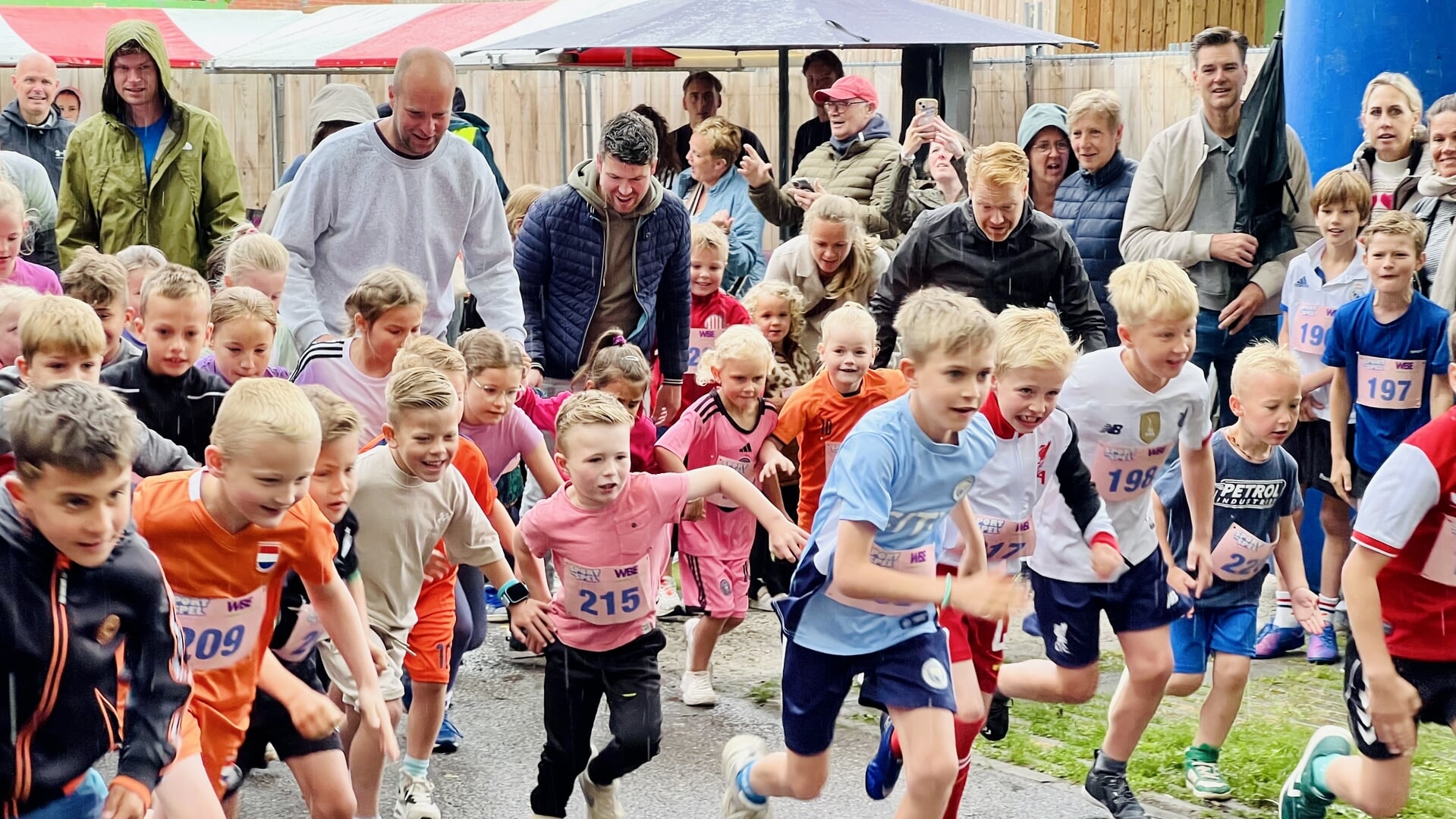 Sport & Spel Loop 2.0 blij verrast door deelnemersaantal
