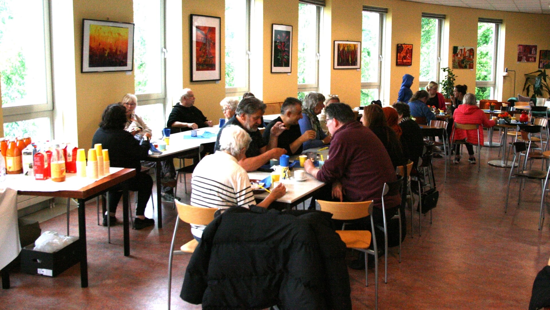Luilakfeest in prettige sfeer
