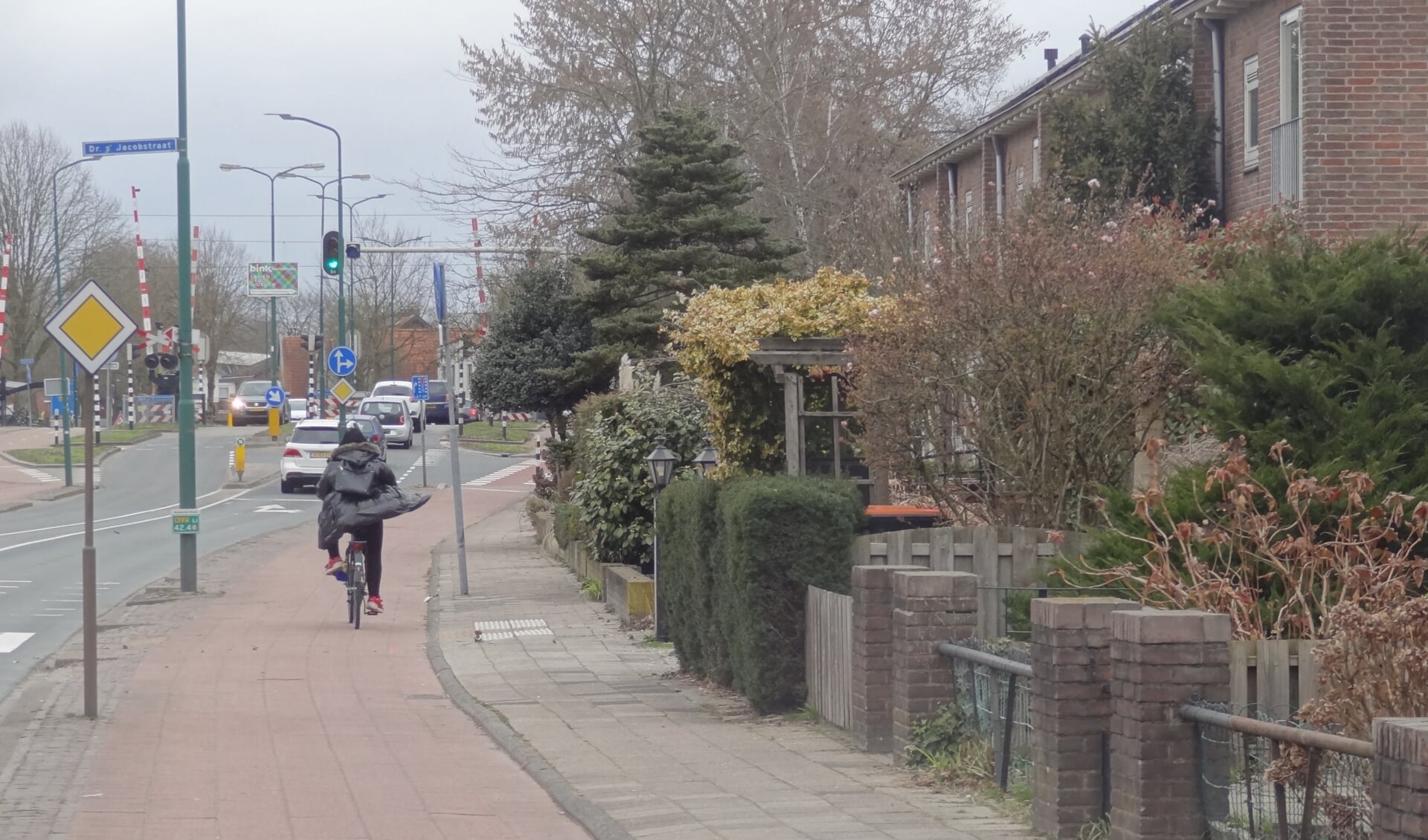 Laatste horde voor verkeersplan Soest-Zuid is genomen