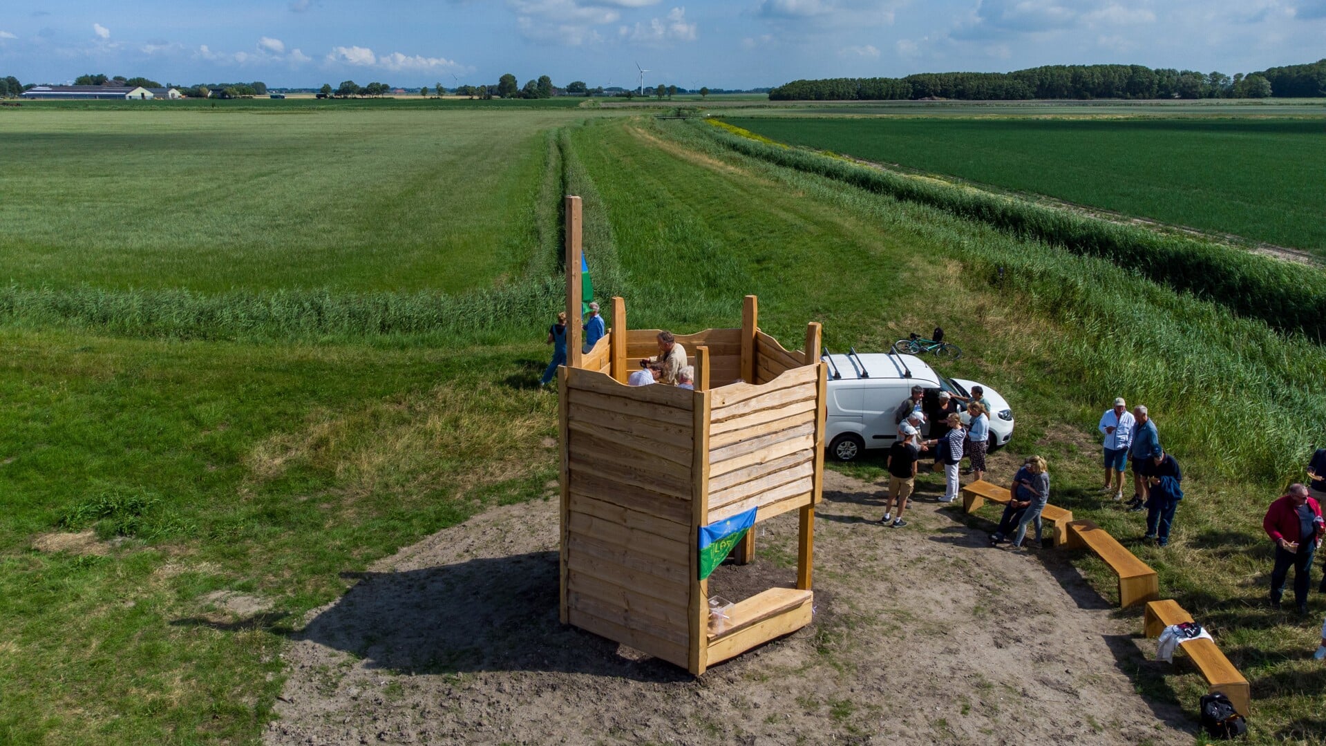 Kijkhut N!X dingt mee naar landelijke prijs ‘Gouden Pit’