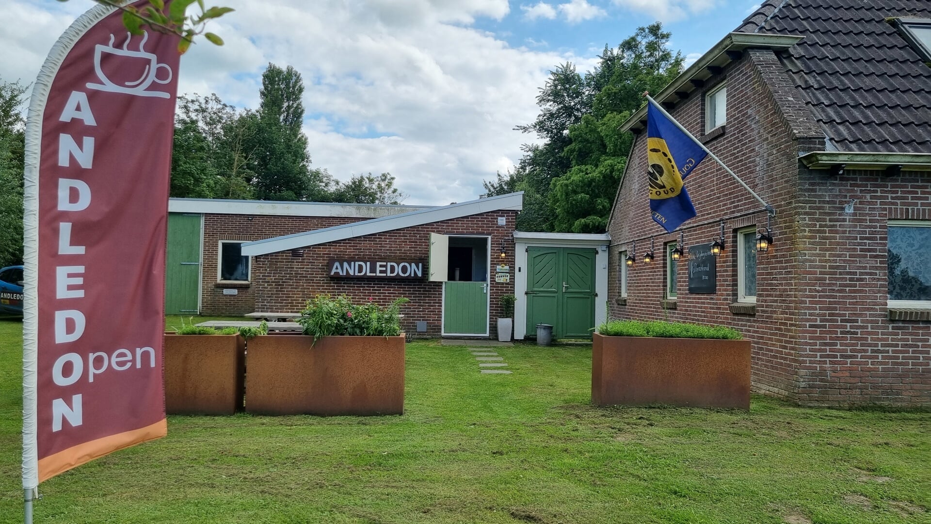 Hiphopcollectief en kleinkunst op Andledon